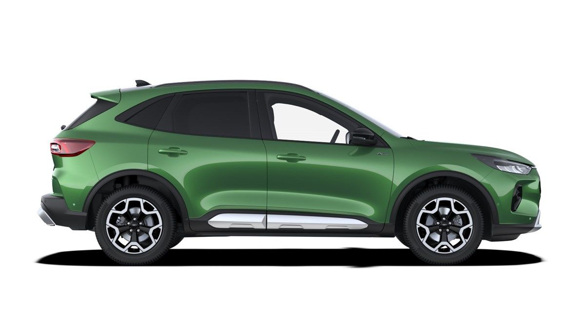 Ford Kuga, Active X, 2.5 Duratec Hybrid ( - fotka 3