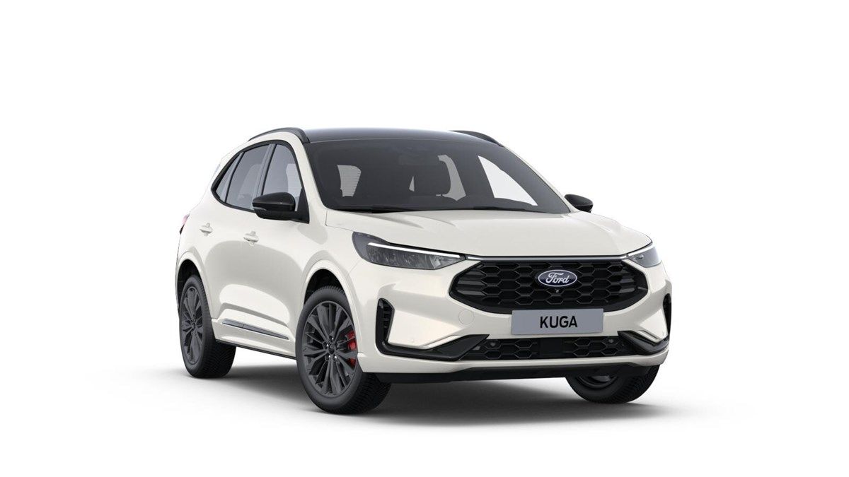 Ford Kuga, Sound Edition, 2.5 Duratec Hyb