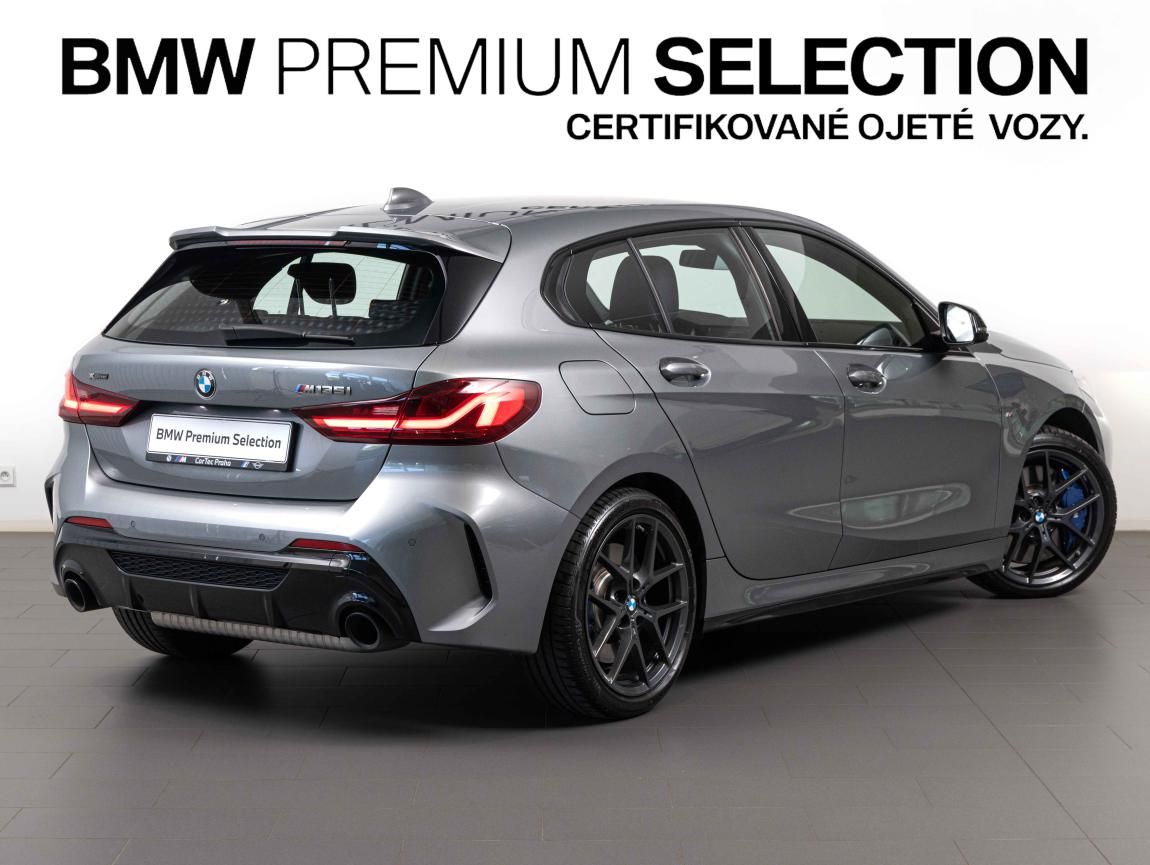 BMW Řada 1, M135i xDrive - fotka 5