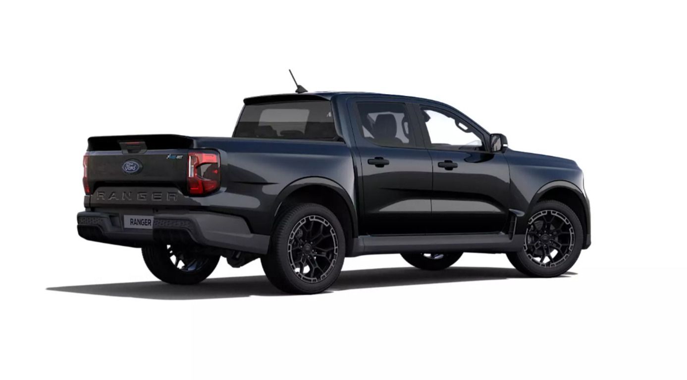 Ford, Ranger Double Cab 2,3 EcoBoost - fotka 4