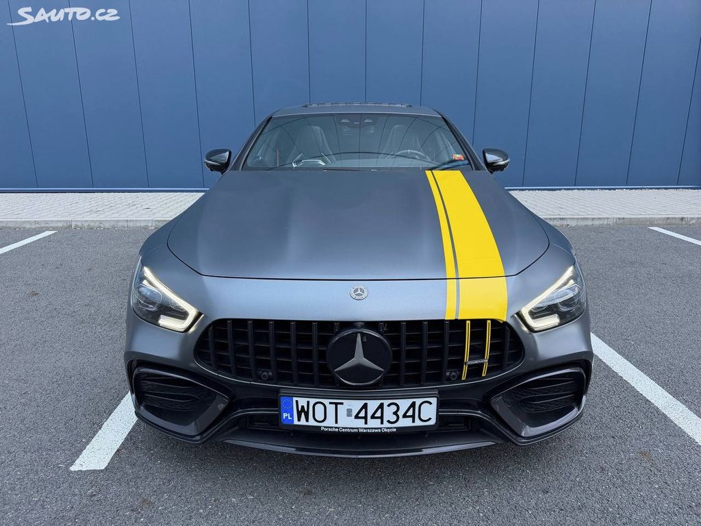 Mercedes-Benz AMG GT, AMG GT 53