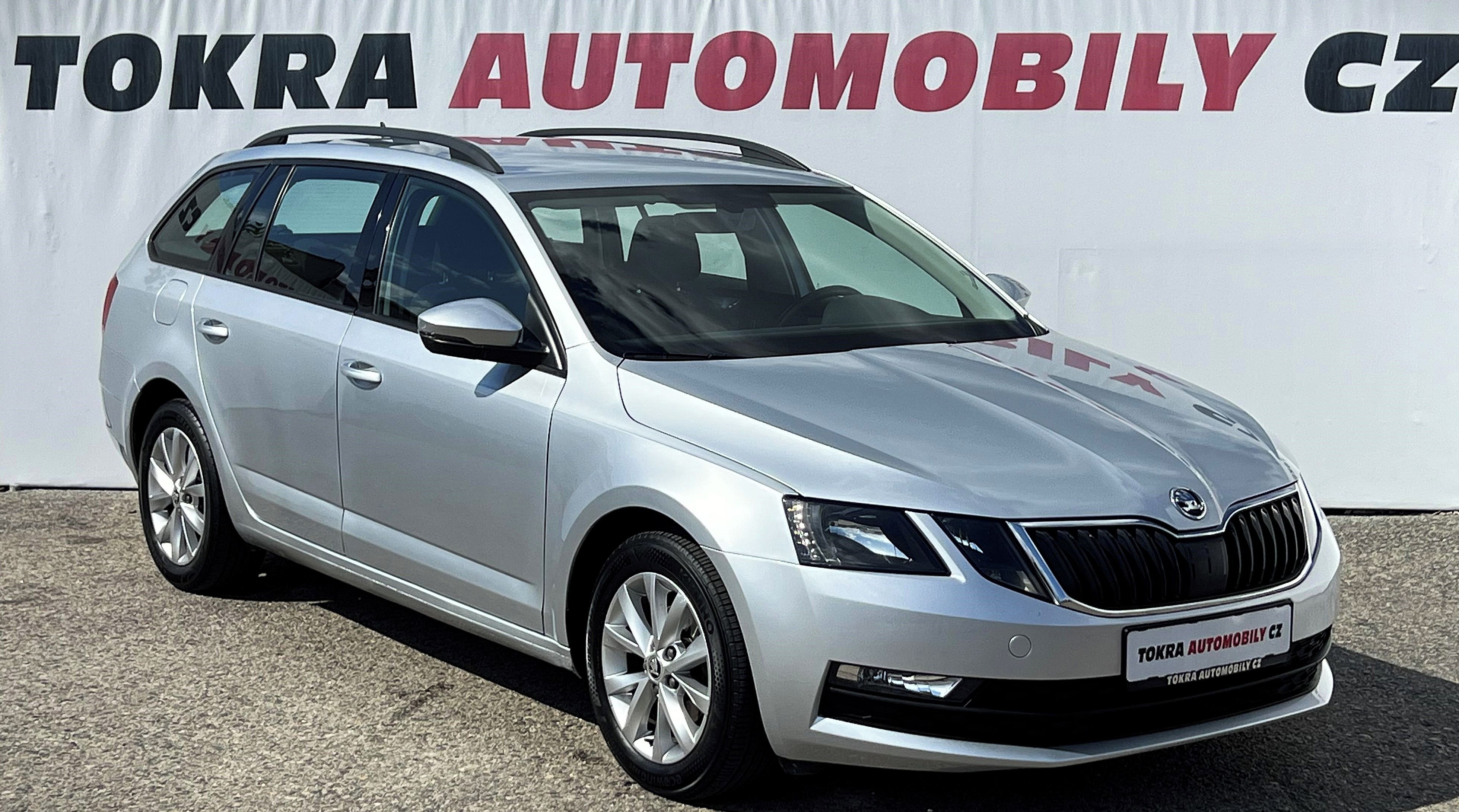 Škoda Octavia, 1.6TDI Ambition Navigace 1.Maj - fotka 3