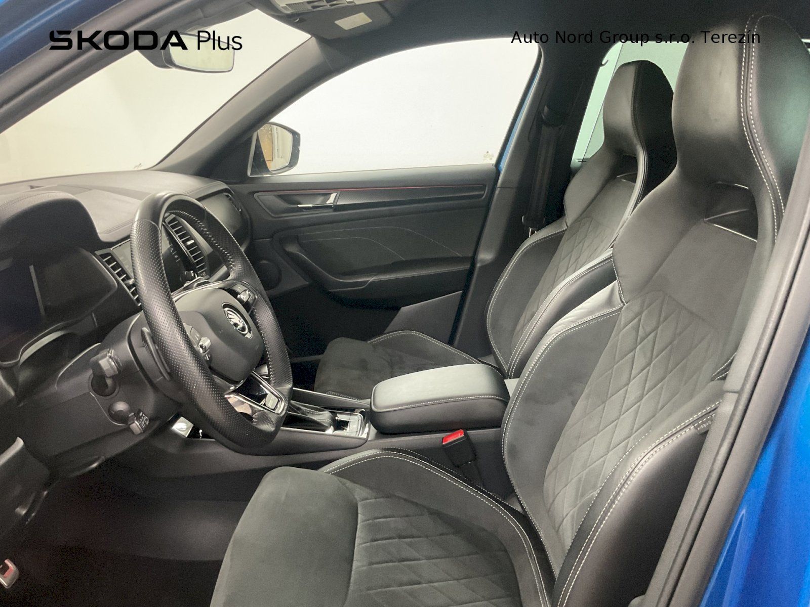 Škoda Kodiaq, SPO 4X4 TD 147/2.0 A7A - fotka 5