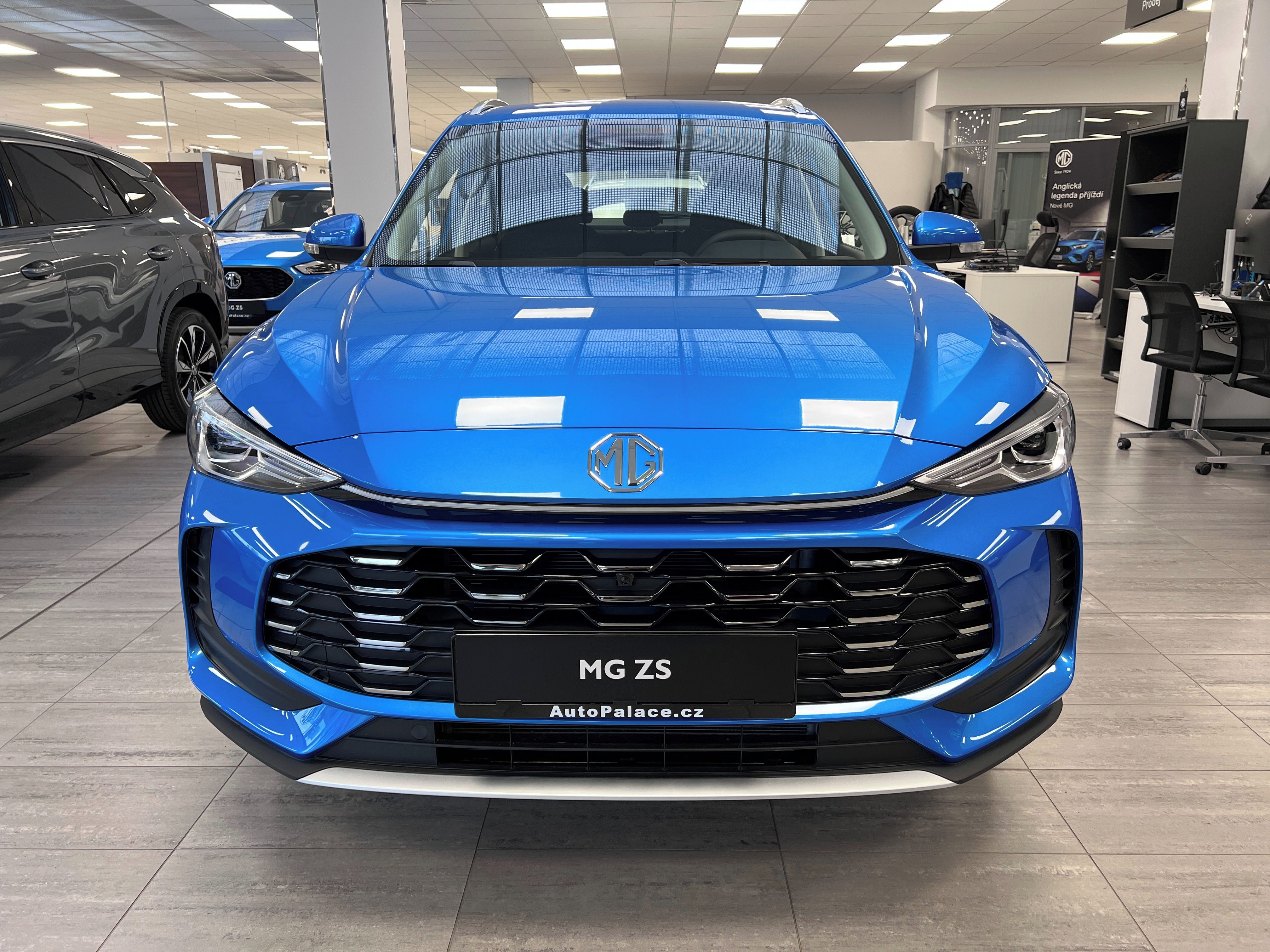 MG ZS, 1.5 ZS HYBRID+ Emotion - fotka 2
