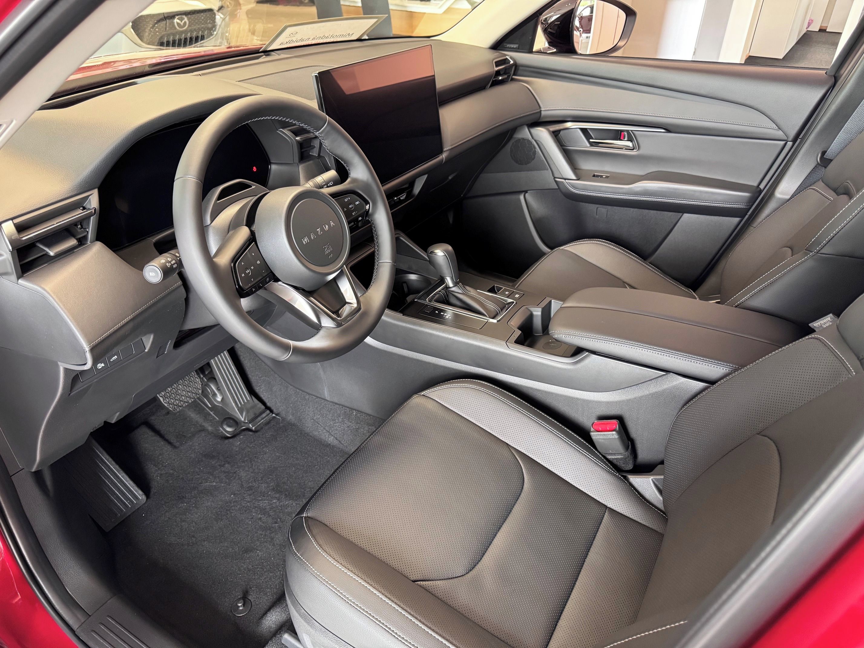 Mazda CX-5, 2,5 Homura AWD AT MR2026 - fotka 5