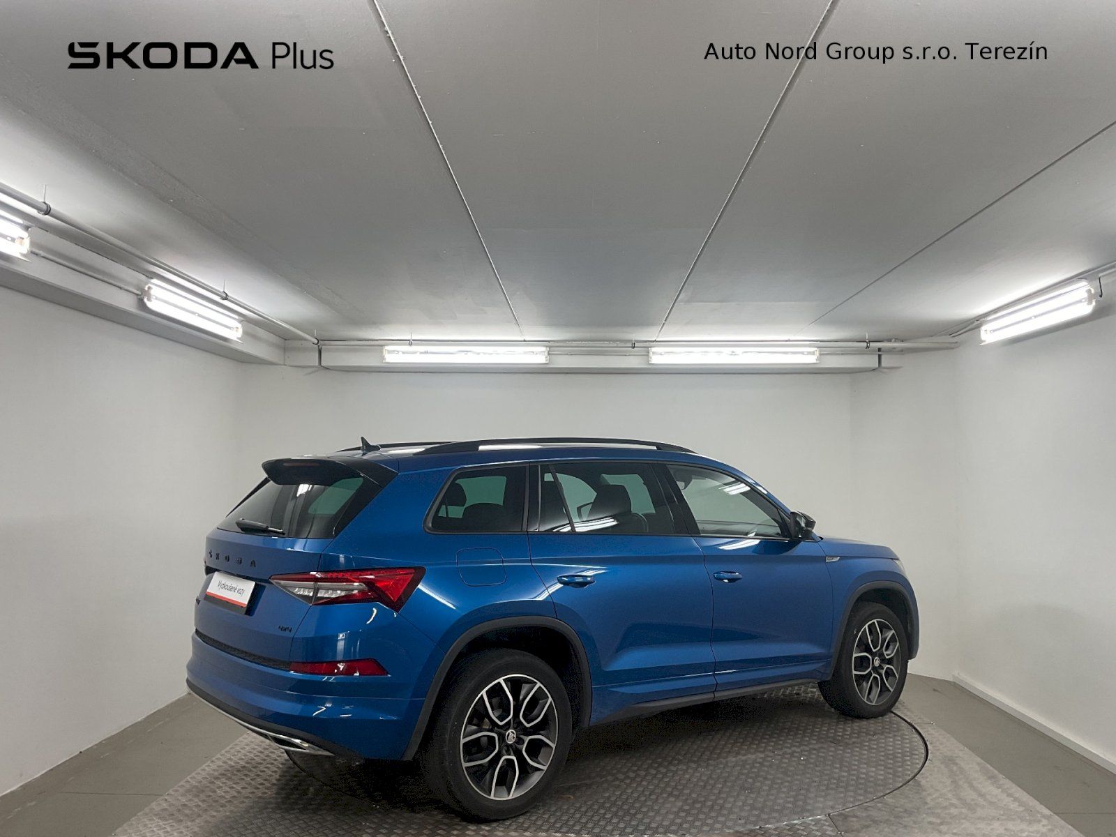 Škoda Kodiaq, SPO 4X4 TD 147/2.0 A7A - fotka 2