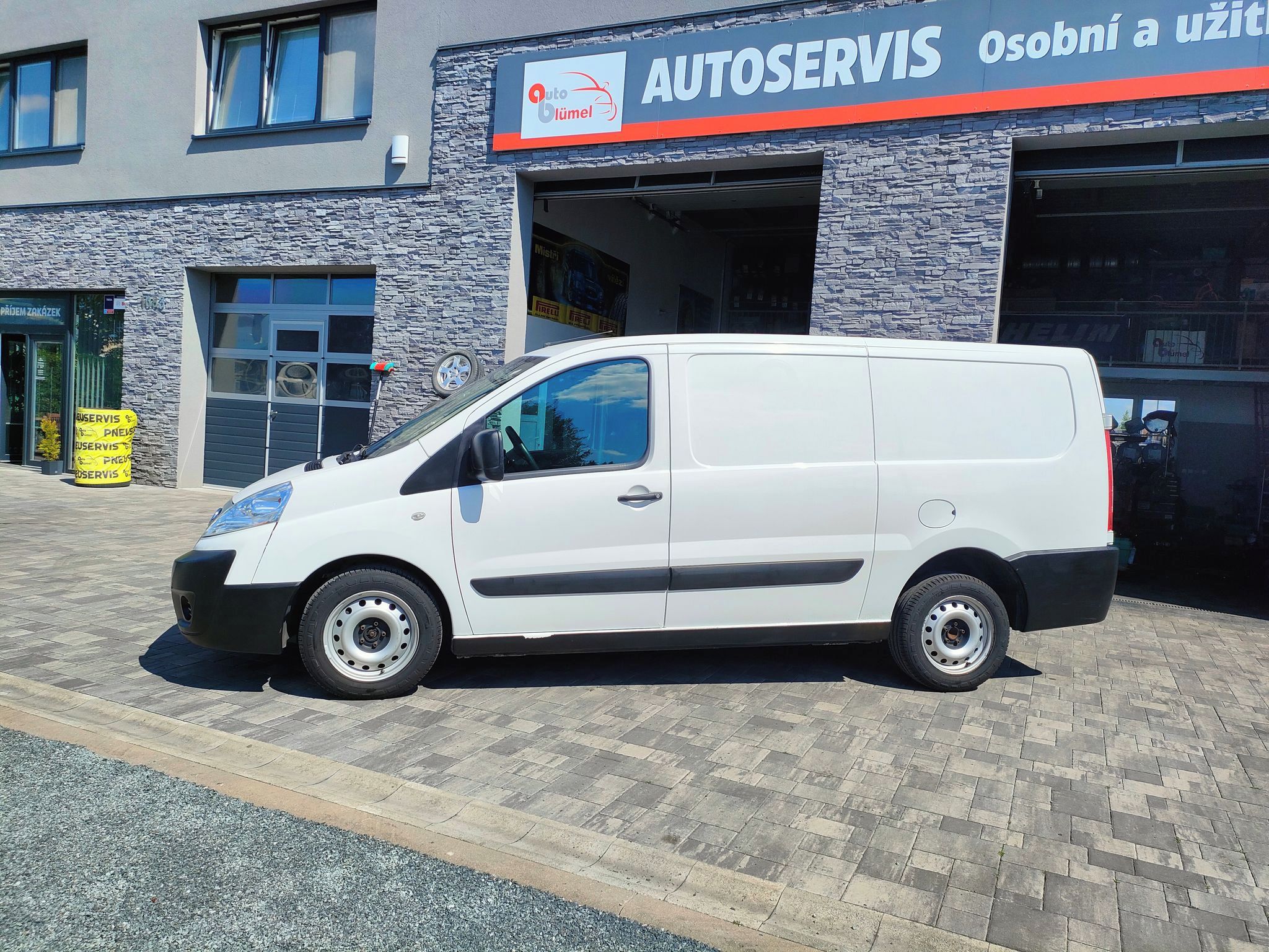 Fiat Scudo, 2.0JTD KLIMA LONG - fotka 2