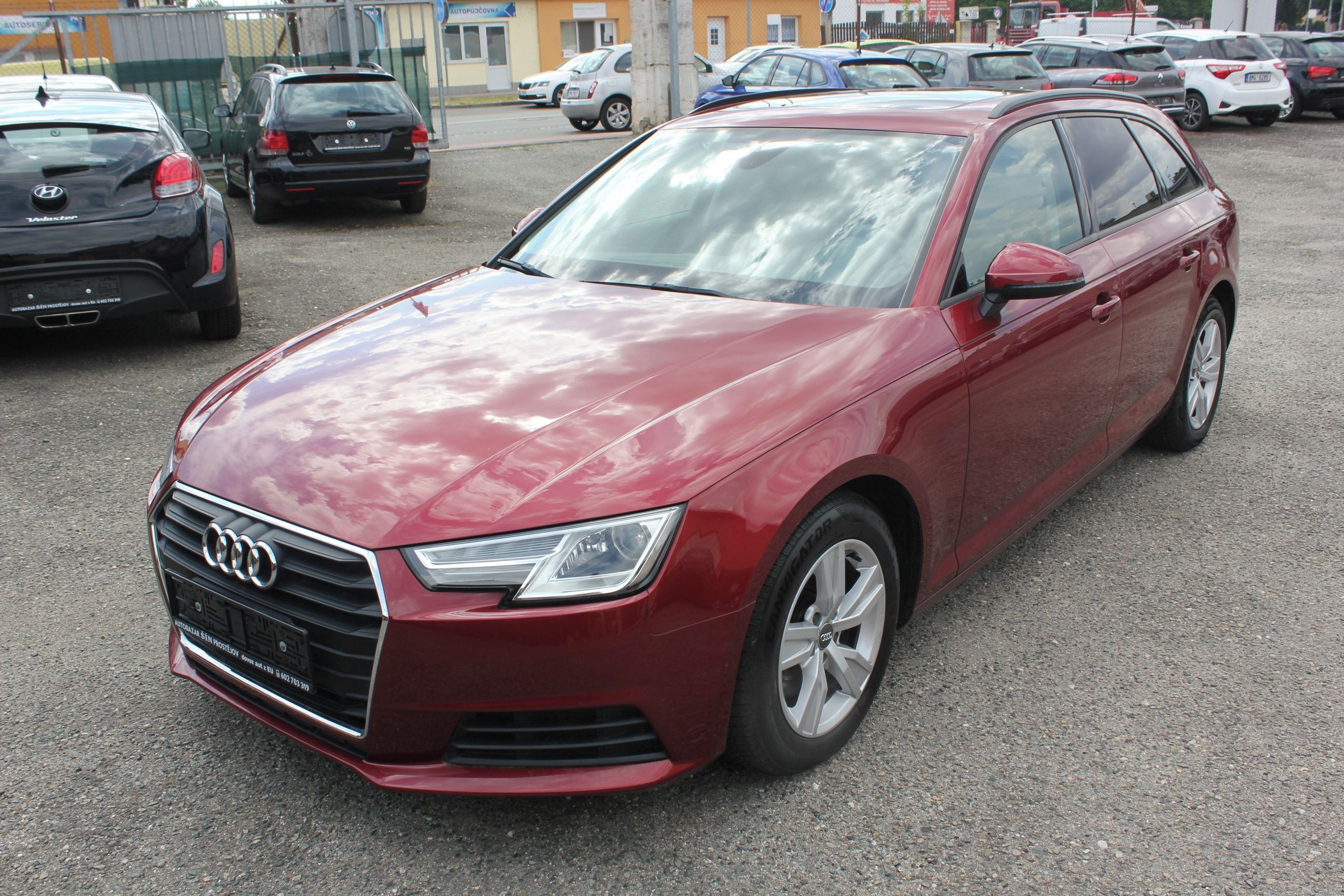 Audi A4 Avant, 2.0 TDI, S-TRONIC, LED, Avant - fotka 3