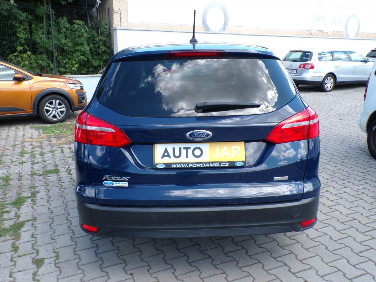 Ford Focus, 1,0 EcoBoost 92kW - fotka 5