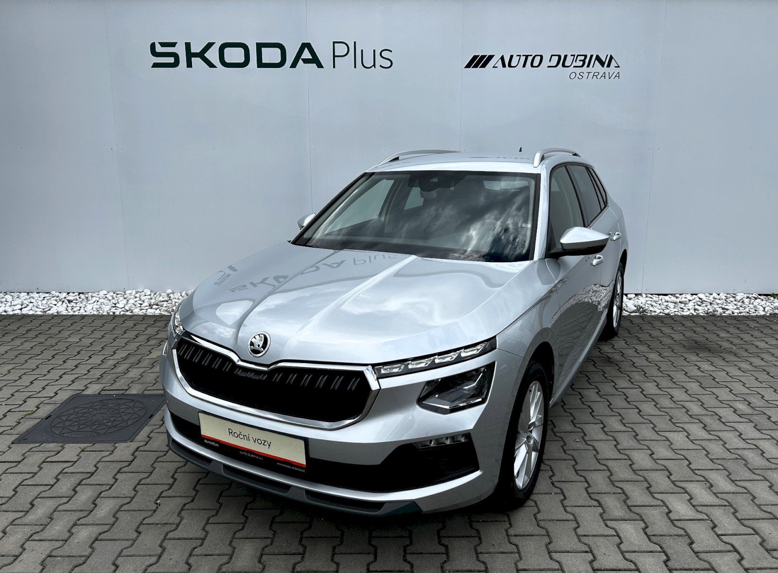 Škoda Kamiq, 1.0 TSI 85kW MP6 Top Selection