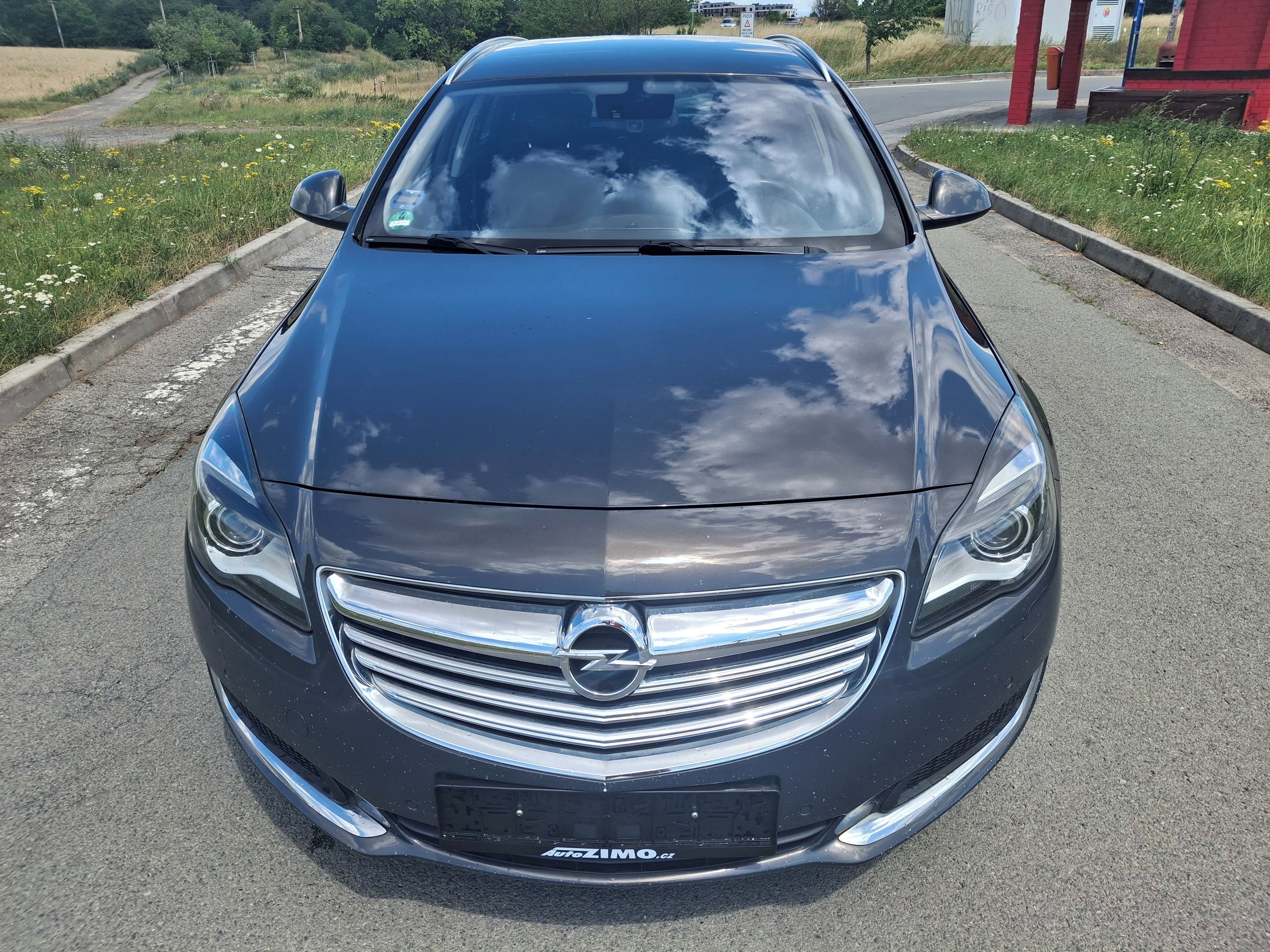 Opel Insignia, SPORT 2,0 CDTI 120 KW DIGIKLIM - fotka 2