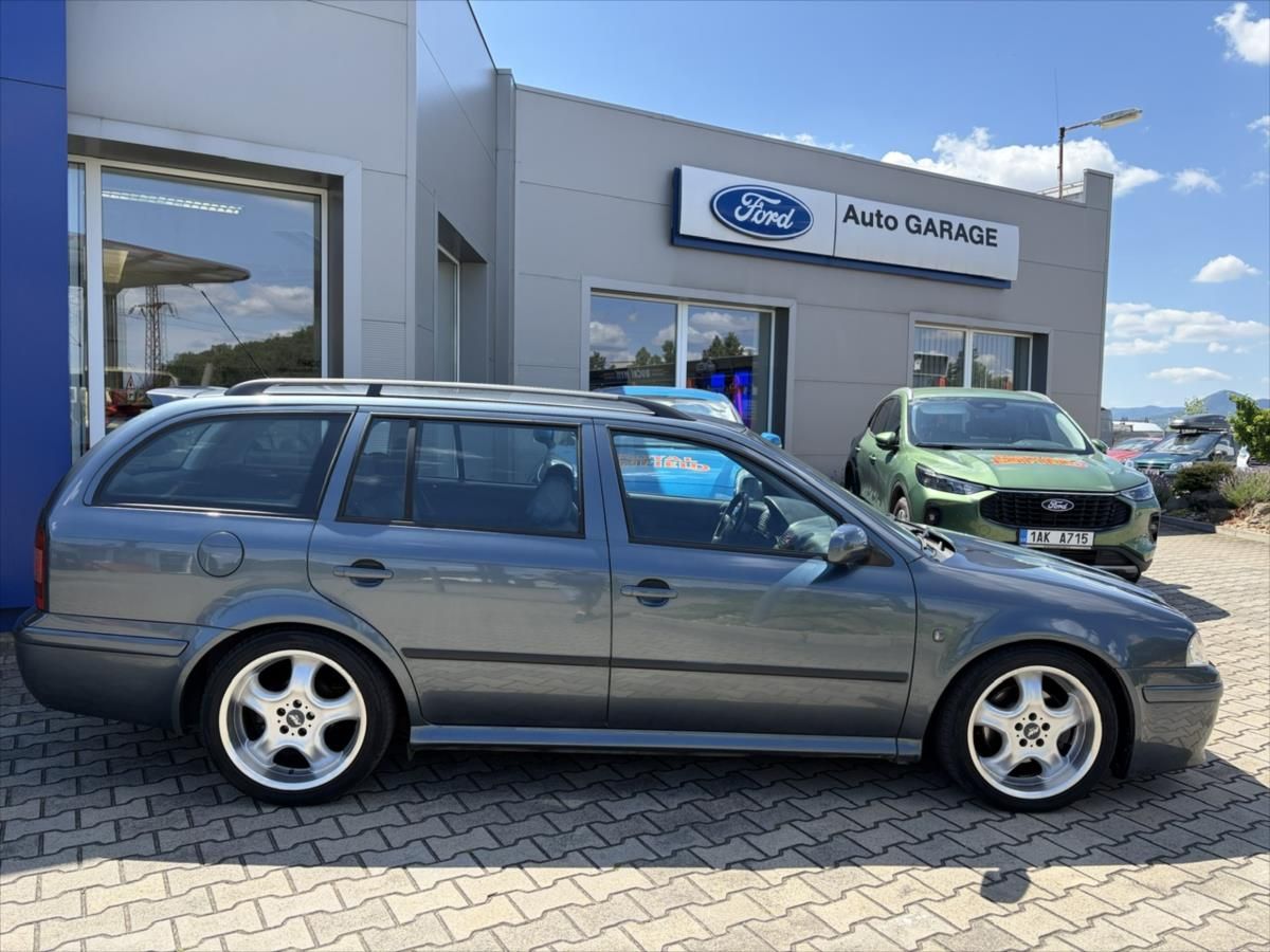 Škoda Octavia, 1,9 TDI  nová STK, Xenony 81kW - fotka 4