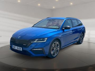 RS 2.0TDI 147kW 4x4 DSG TAŽNÉ
