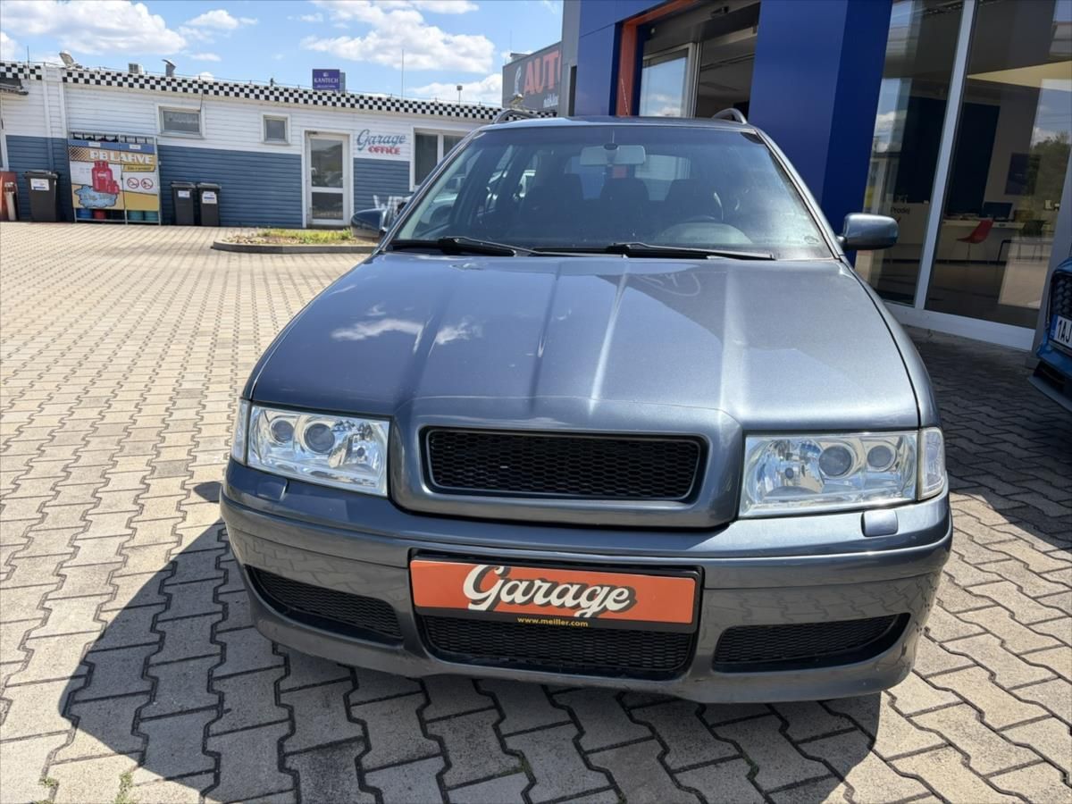 Škoda Octavia, 1,9 TDI  nová STK, Xenony 81kW - fotka 2