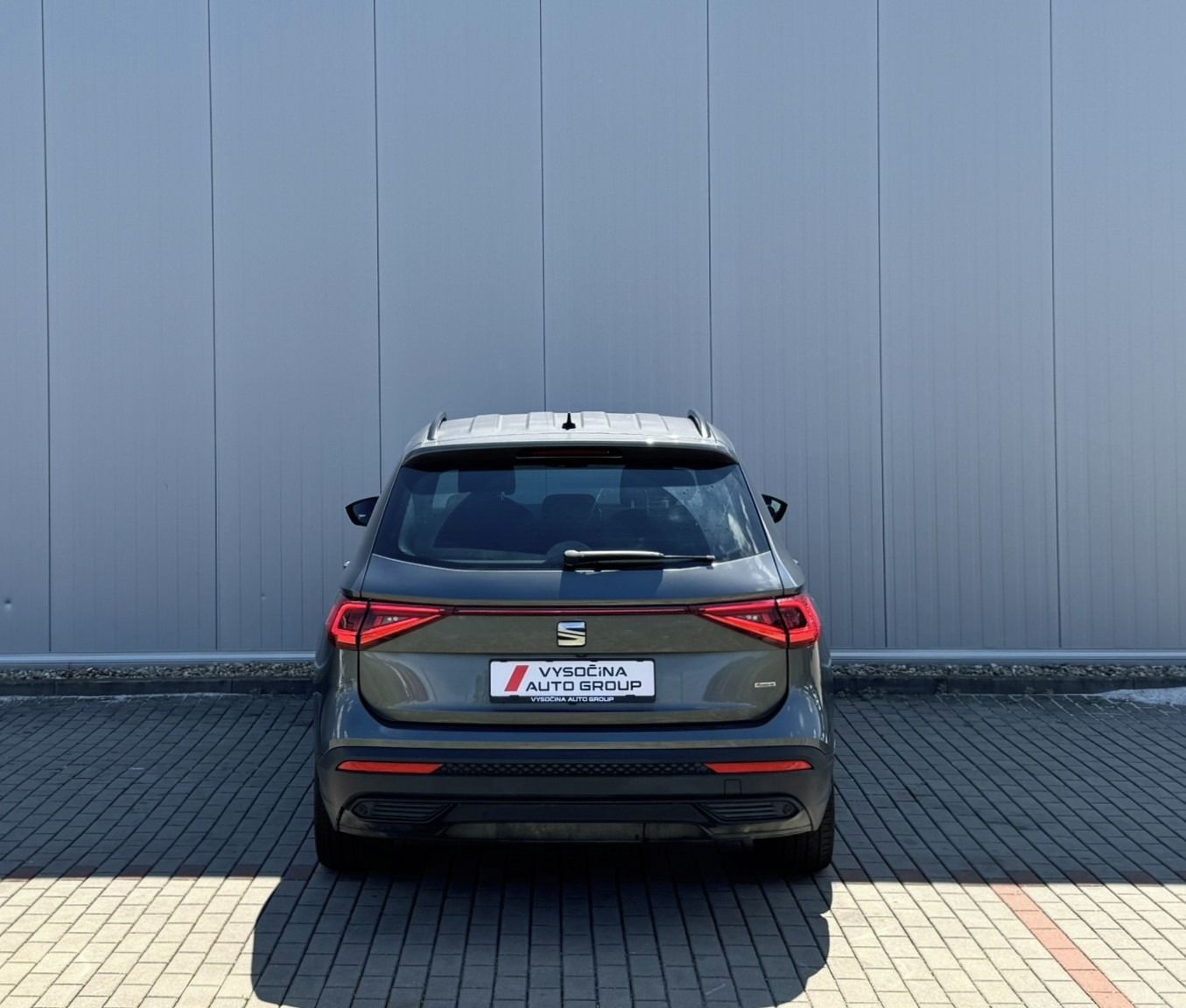 Seat Tarraco, 2.0TDI 110 kW DSG 4DRIVE Style - fotka 6