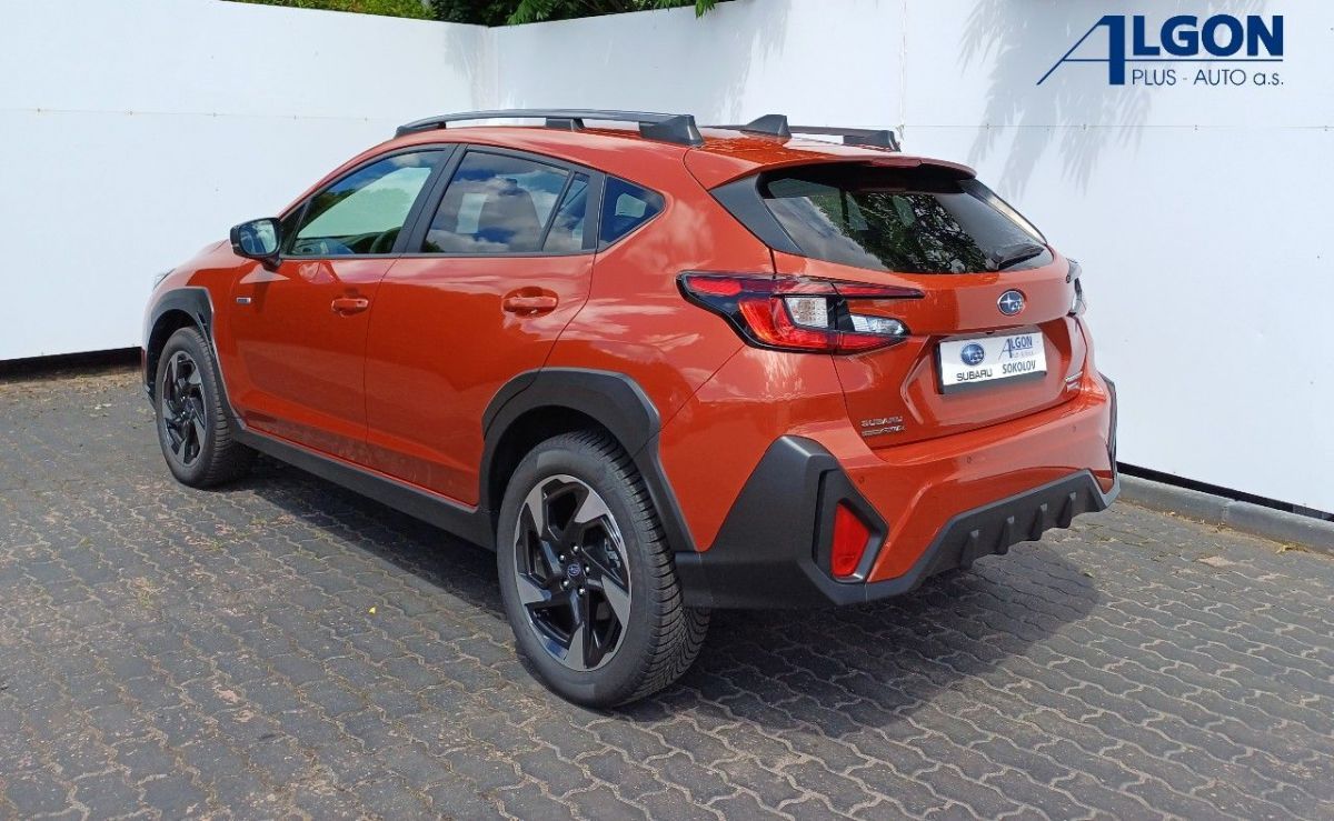 Subaru Crosstrek, Comfort e-BOXER FB20 100 kW Li - fotka 5
