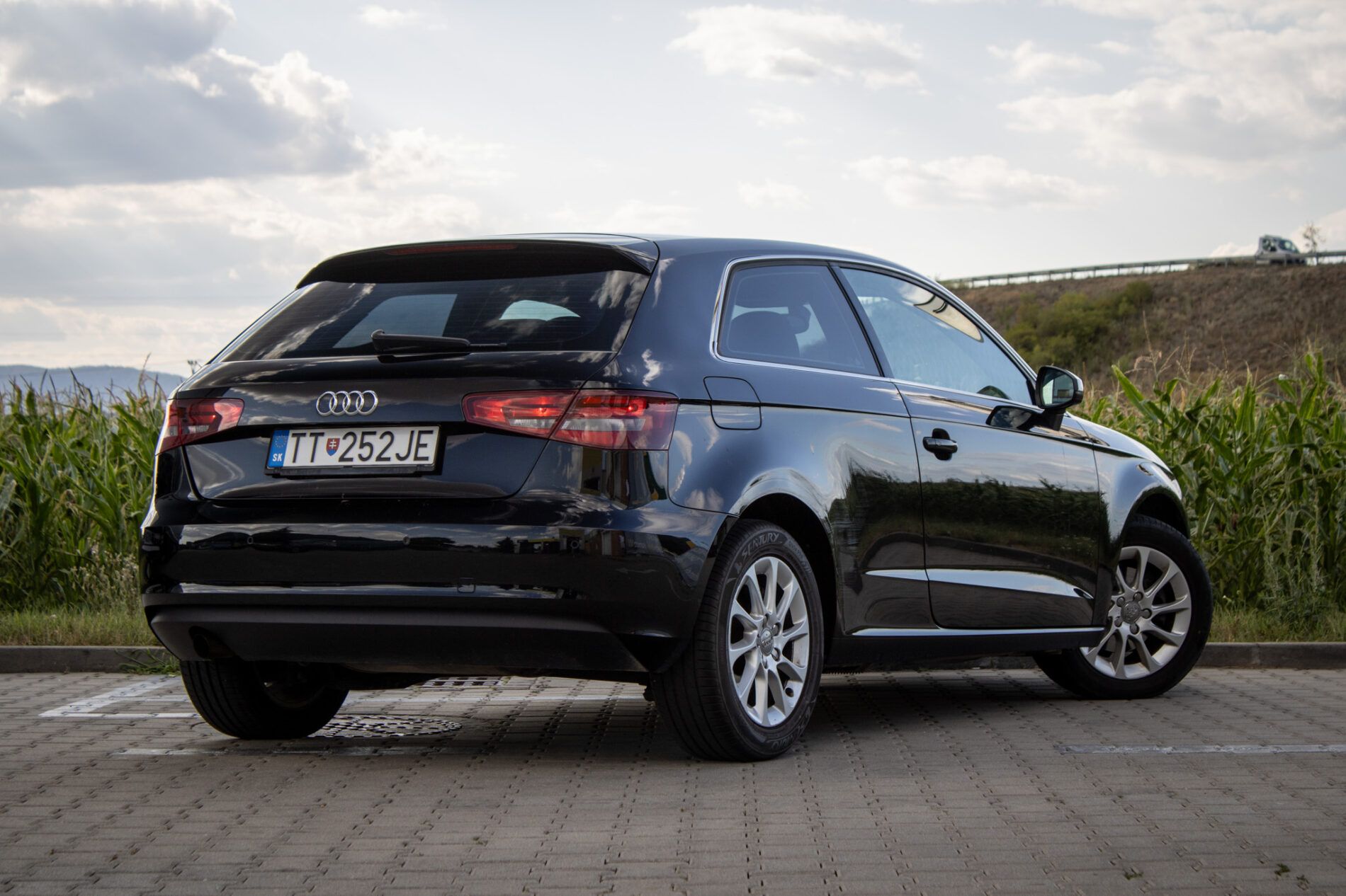 Audi A3 - fotka 5