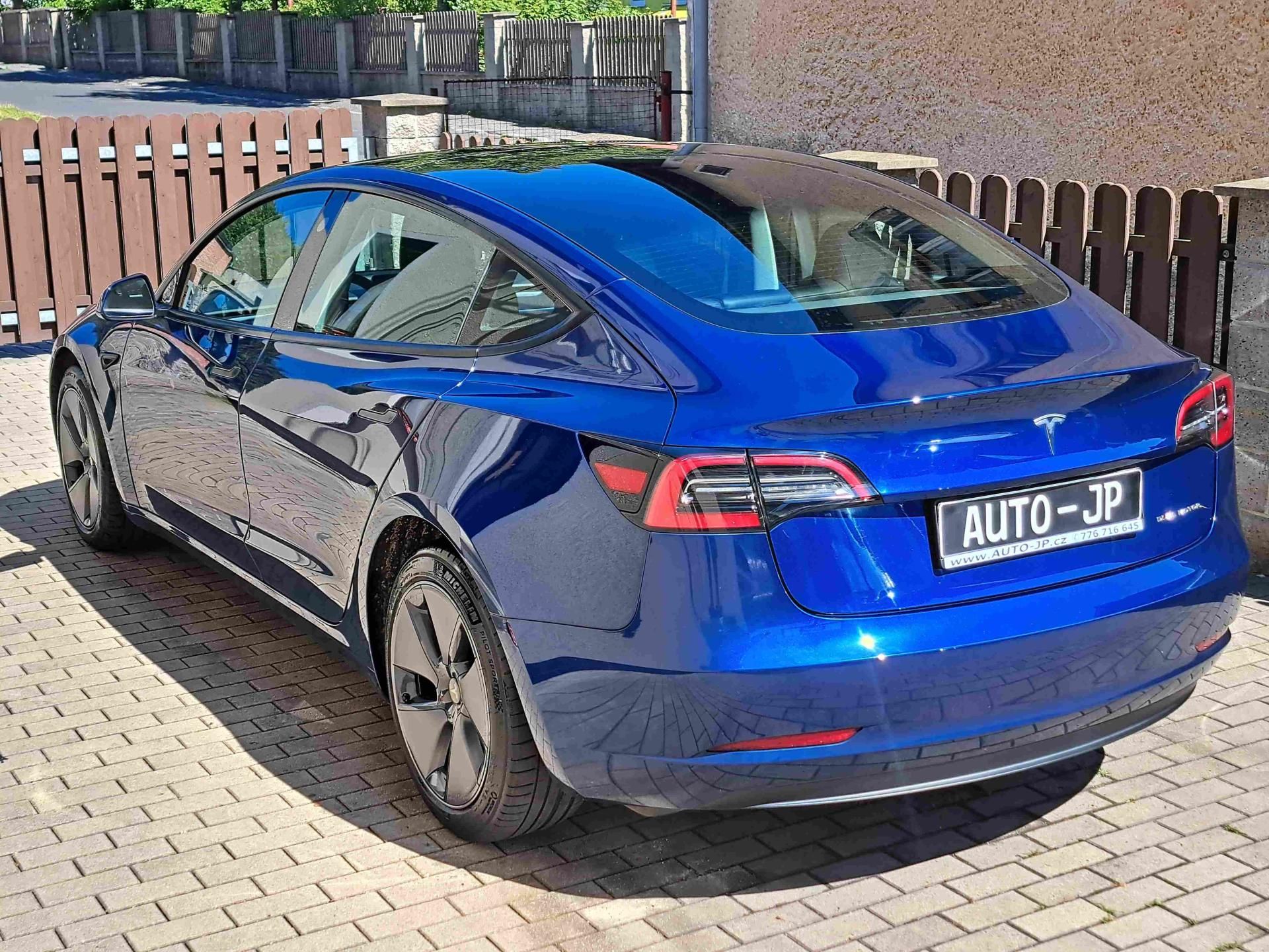 Tesla Model 3, AWD   SOH 91,7%   PŘIPRAVUJEME - fotka 5