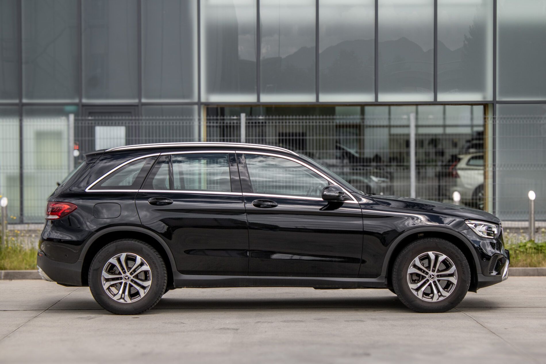 Mercedes-Benz, GLE trieda - fotka 4