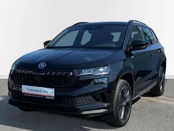 1.5 TSI Sportline