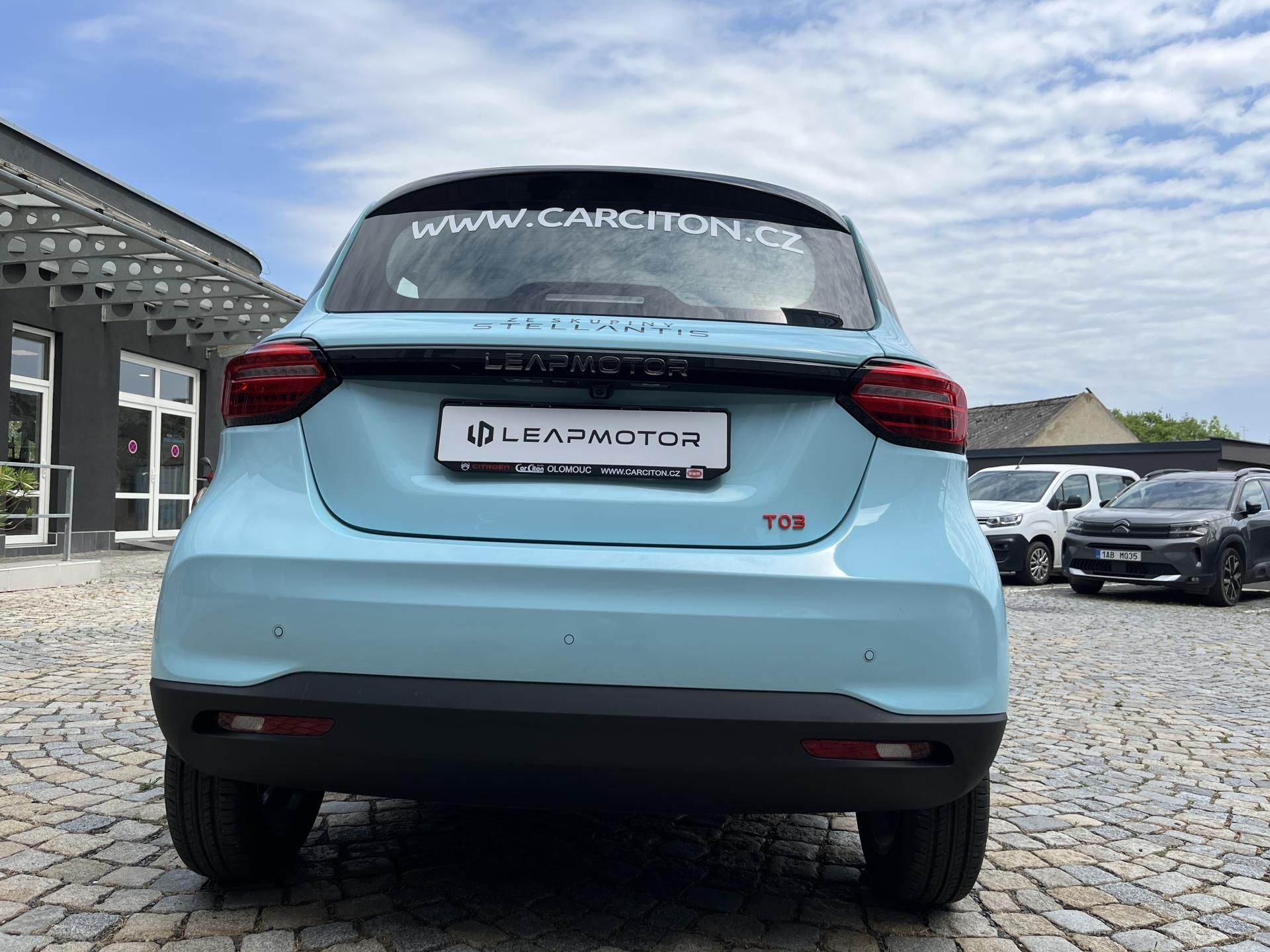 Leapmotor T03 - fotka 4