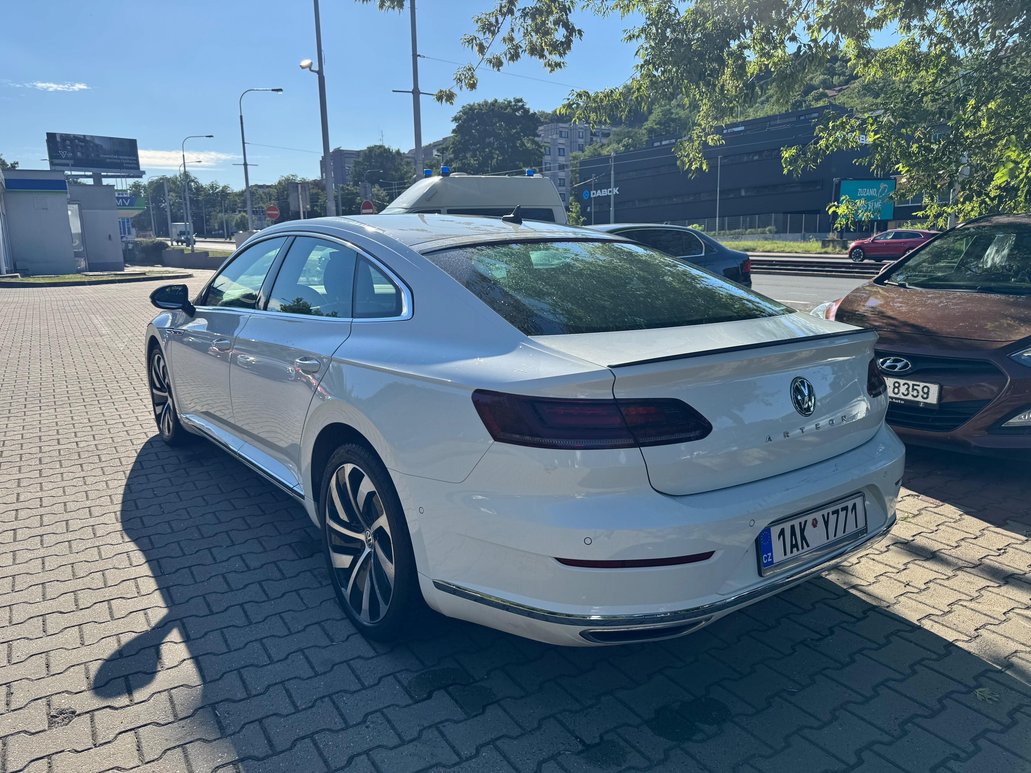 Volkswagen Arteon, 2.0 - fotka 6