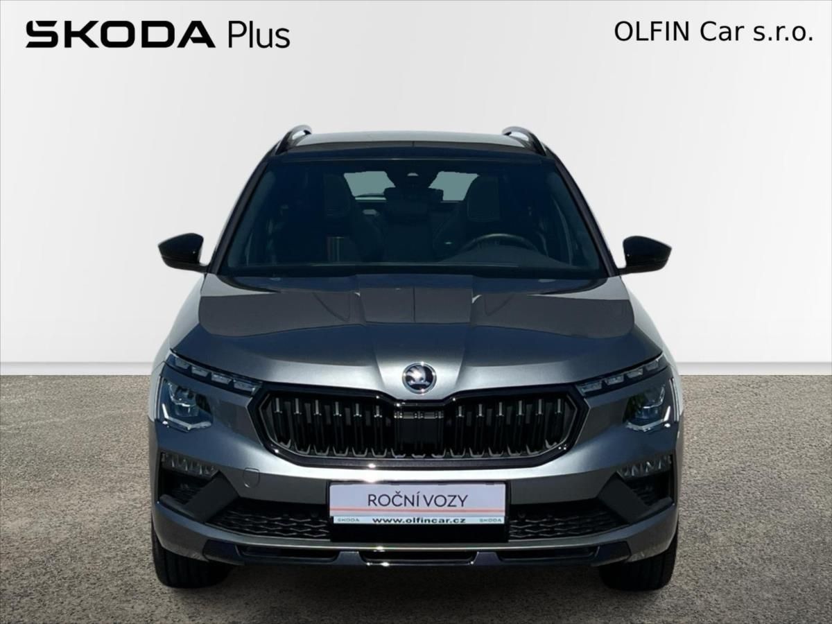 Škoda Kamiq, 1,0 TSi 85kW 7DSG MONTE CARLO - fotka 4