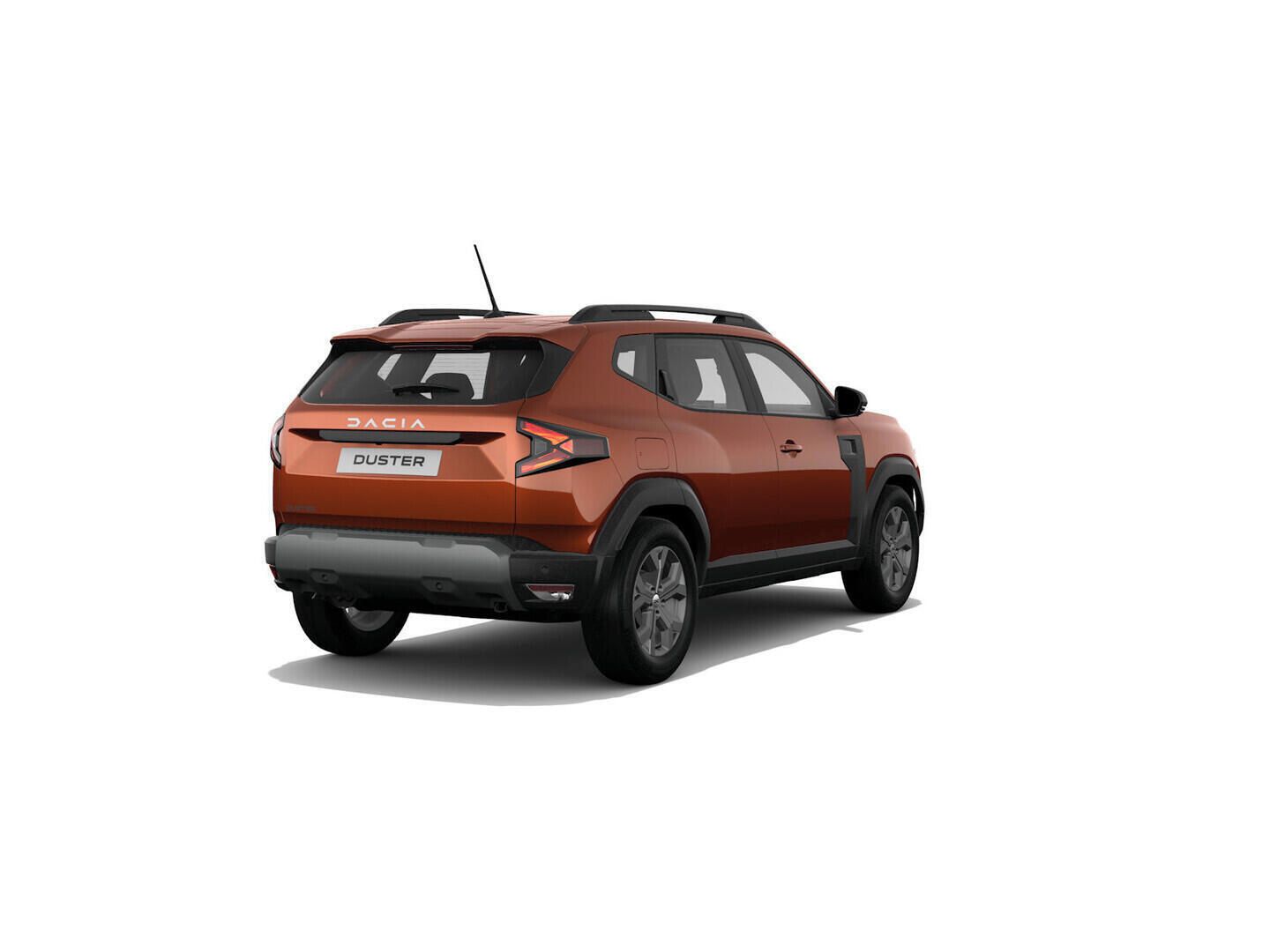 Dacia Duster, Expression Eco-G 120 1,2 88 kW - fotka 4