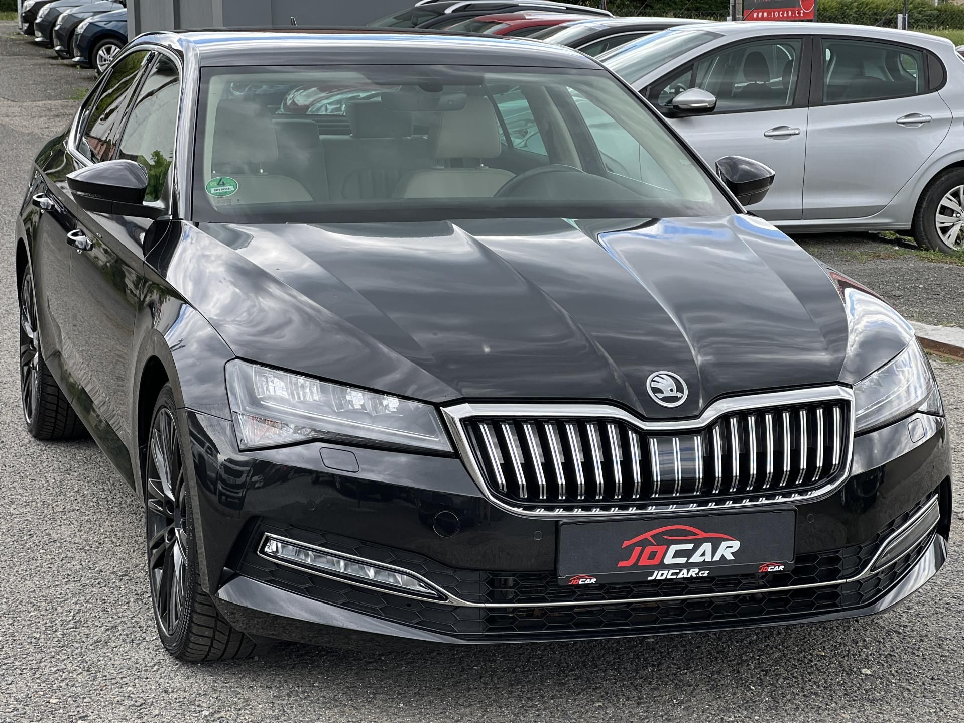 Škoda Superb, 2.0TDi 147kw 4x4 ČR 1.MAJ DPH - fotka 3