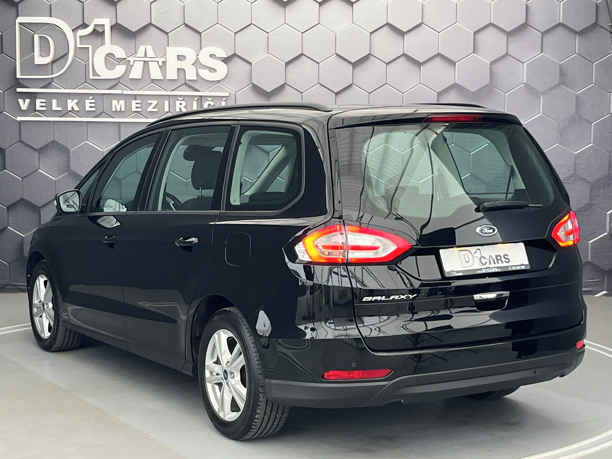 Ford Galaxy, EB 140kW AT komplet servis - fotka 2
