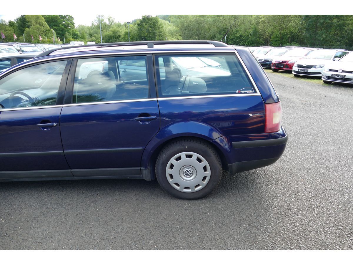 Volkswagen Passat, 2,0TDI 100KW DIGI,KLIMA - fotka 6