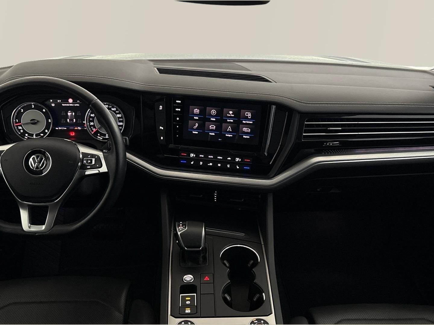 Volkswagen Touareg, Elegance 3.0 TDI Tiptronic - fotka 5