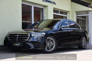Mercedes-Benz Třídy S, 580e 4MATIC AMG