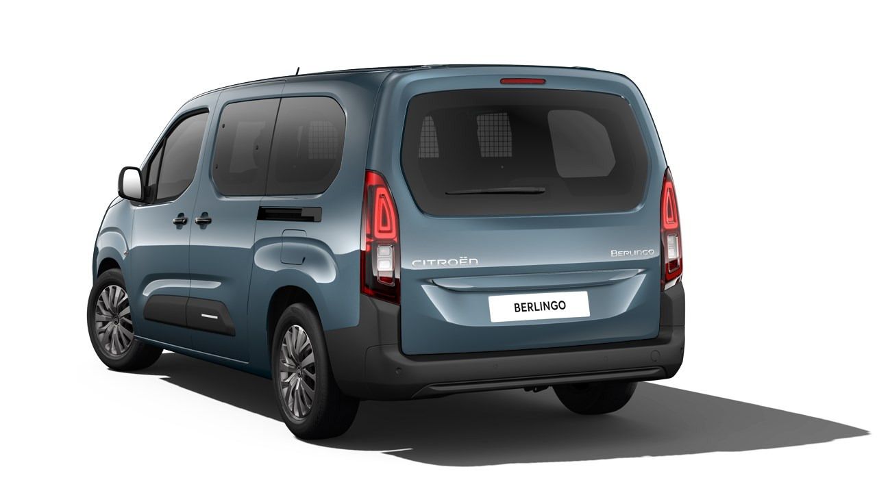 Citroën Berlingo, XL PLUS PROFI Petrol 110k Man - fotka 3