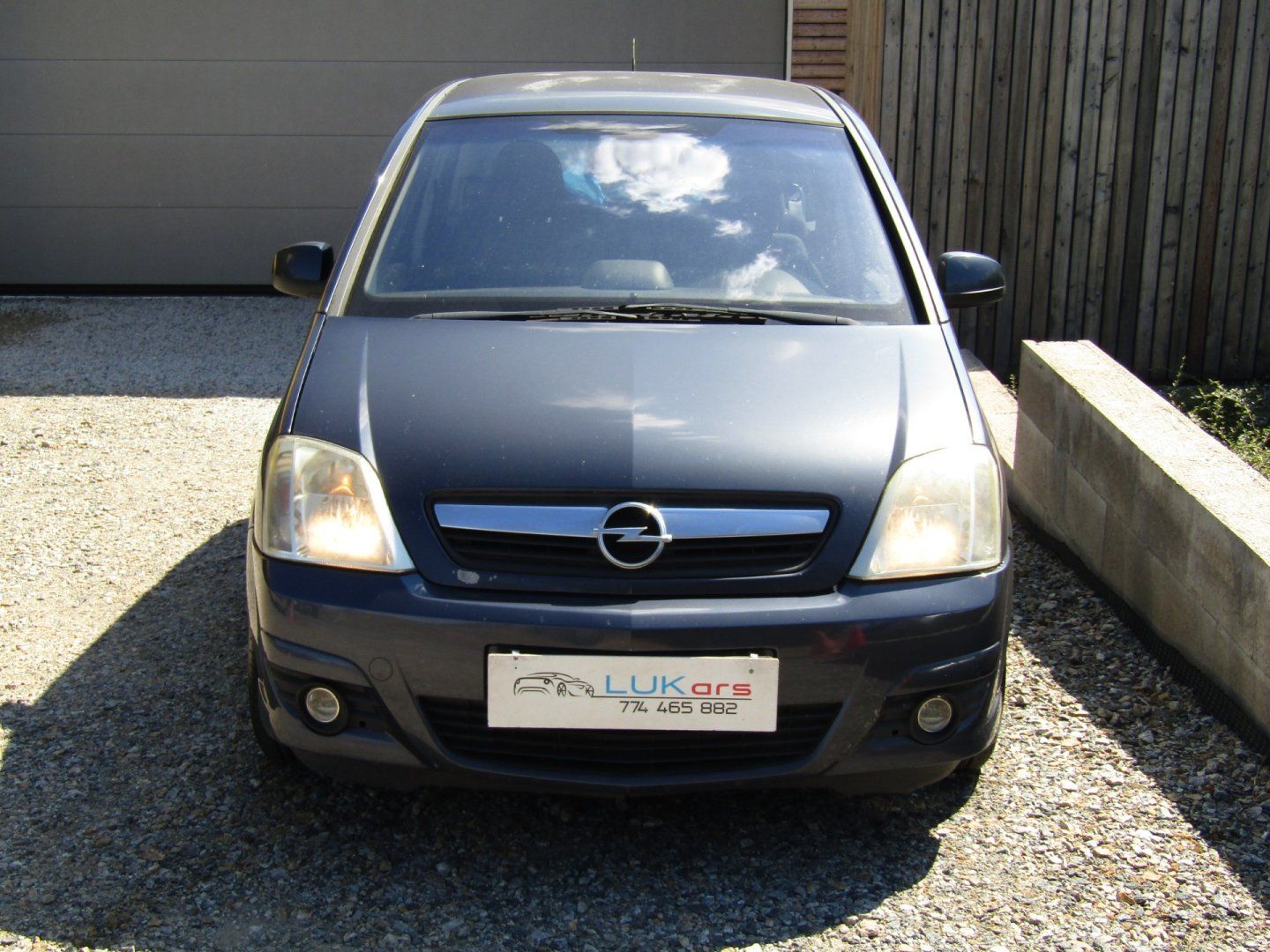 Opel Meriva, 1.7 CDTi 74kW - fotka 6