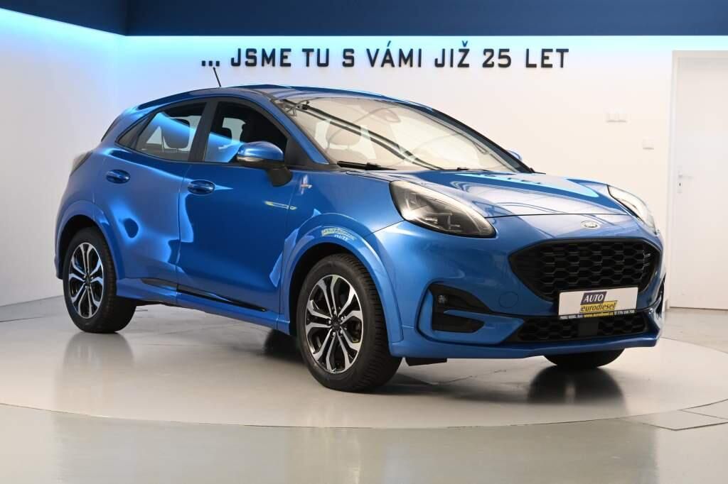 Ford Puma, 1.0 ST-LINE LED ECOBOOST - fotka 4