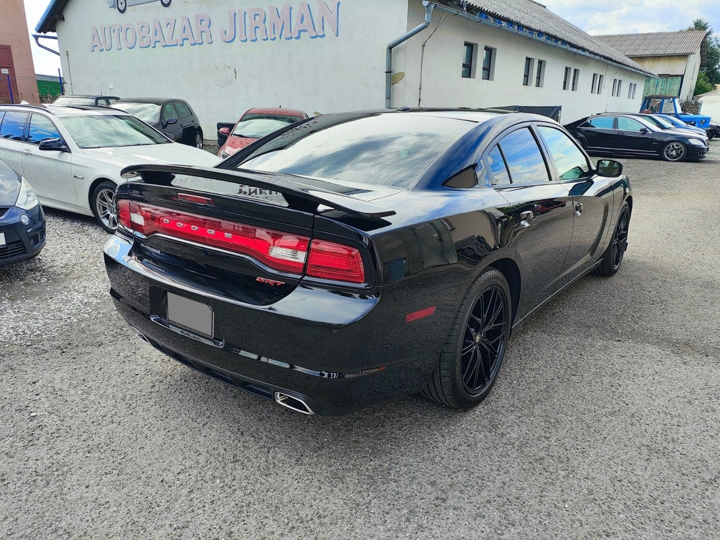 Dodge Charger, 3.6 - fotka 4