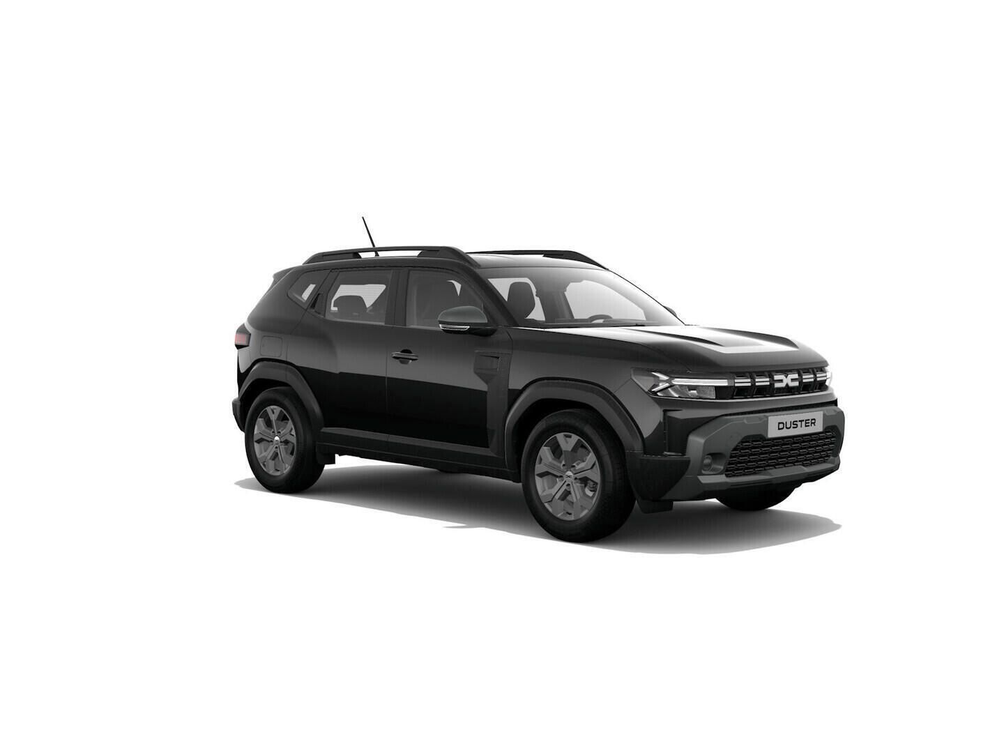 Dacia Duster, Expression Eco-G 120 Auto 1,2 - fotka 6