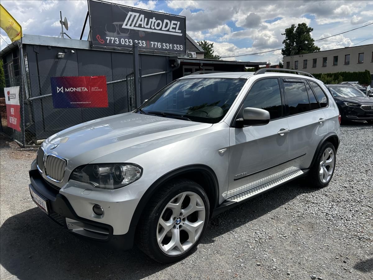 BMW X5, 3,0 35d xDrive  původ CZ,2xMaj - fotka 2