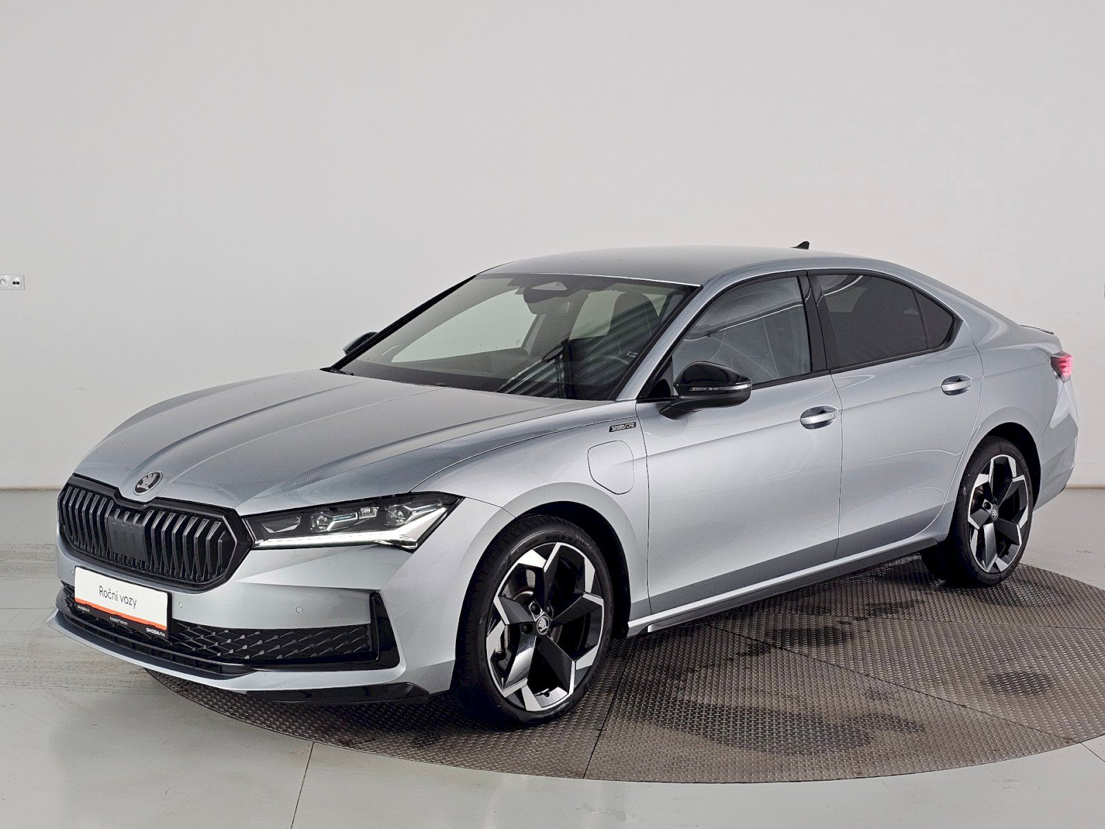 Škoda Superb, 1.5PHEV 205k SPORTLINE