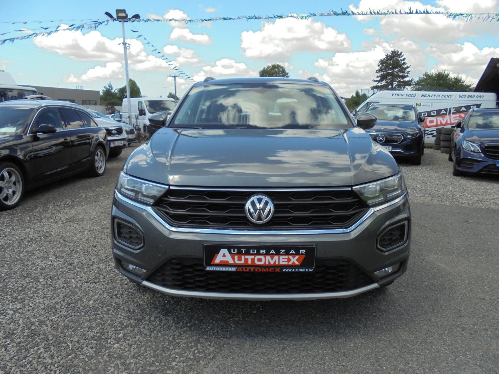 Volkswagen T-Roc, 2.0TDI 110kw-ČR-SERVISKA - fotka 2