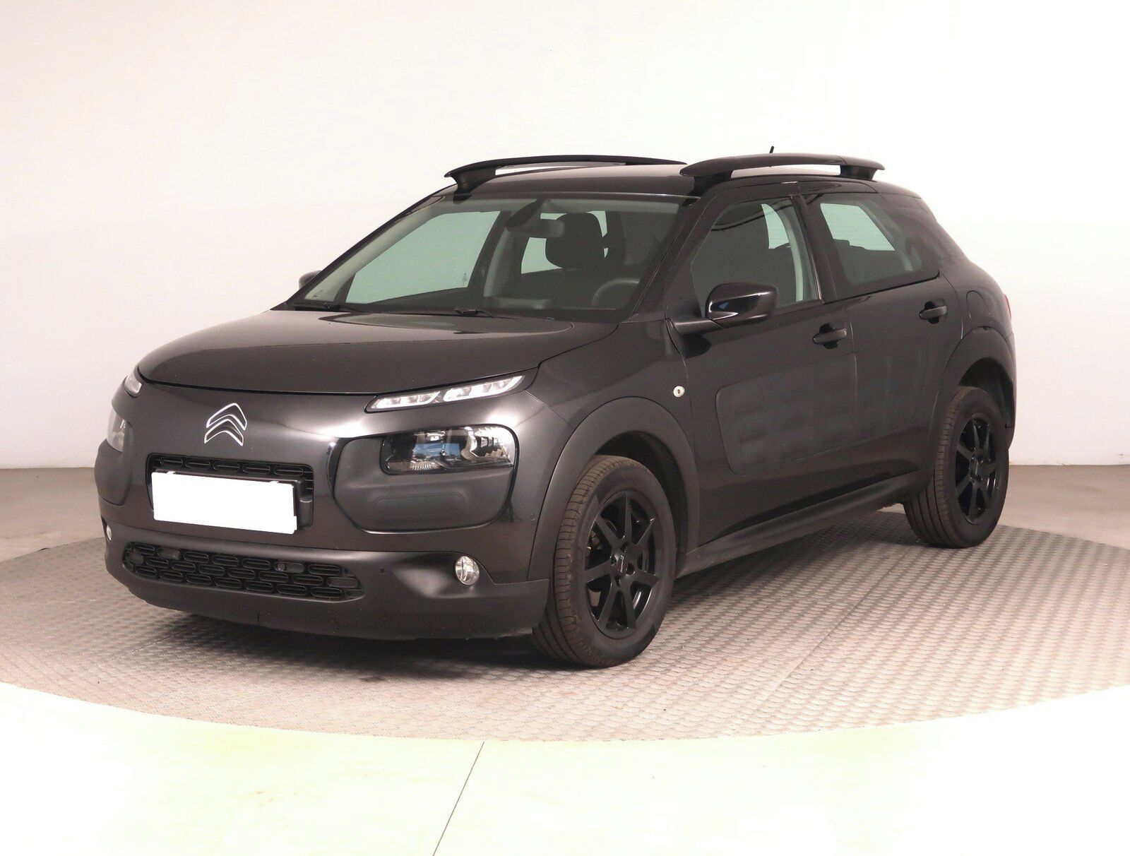 Citroën C4 Cactus, 1.2 PureTech, Serv.kniha - fotka 2