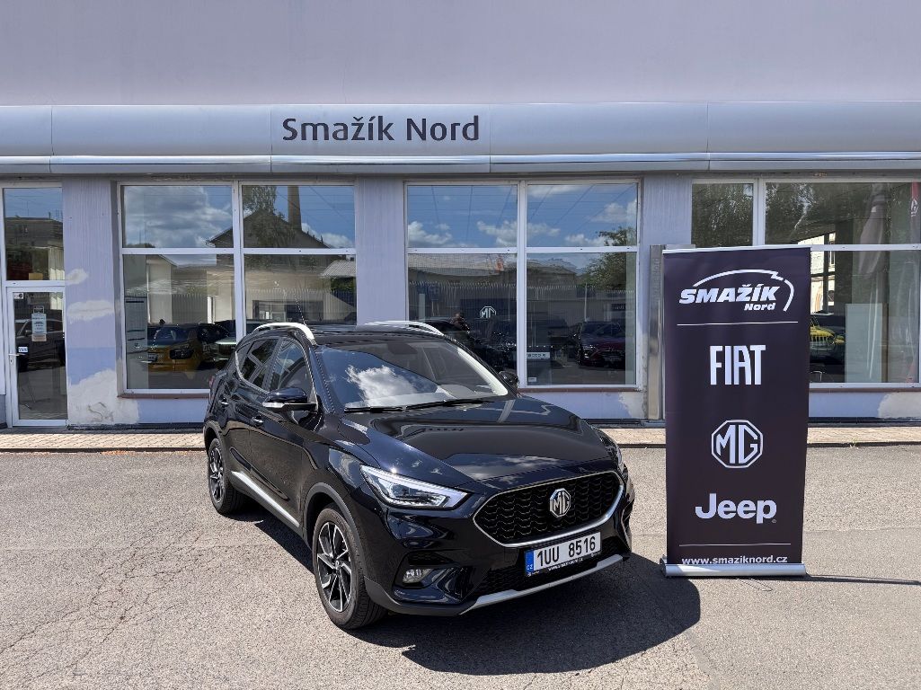 MG ZS, 1,0 TGI (111k) 6MT Elegance