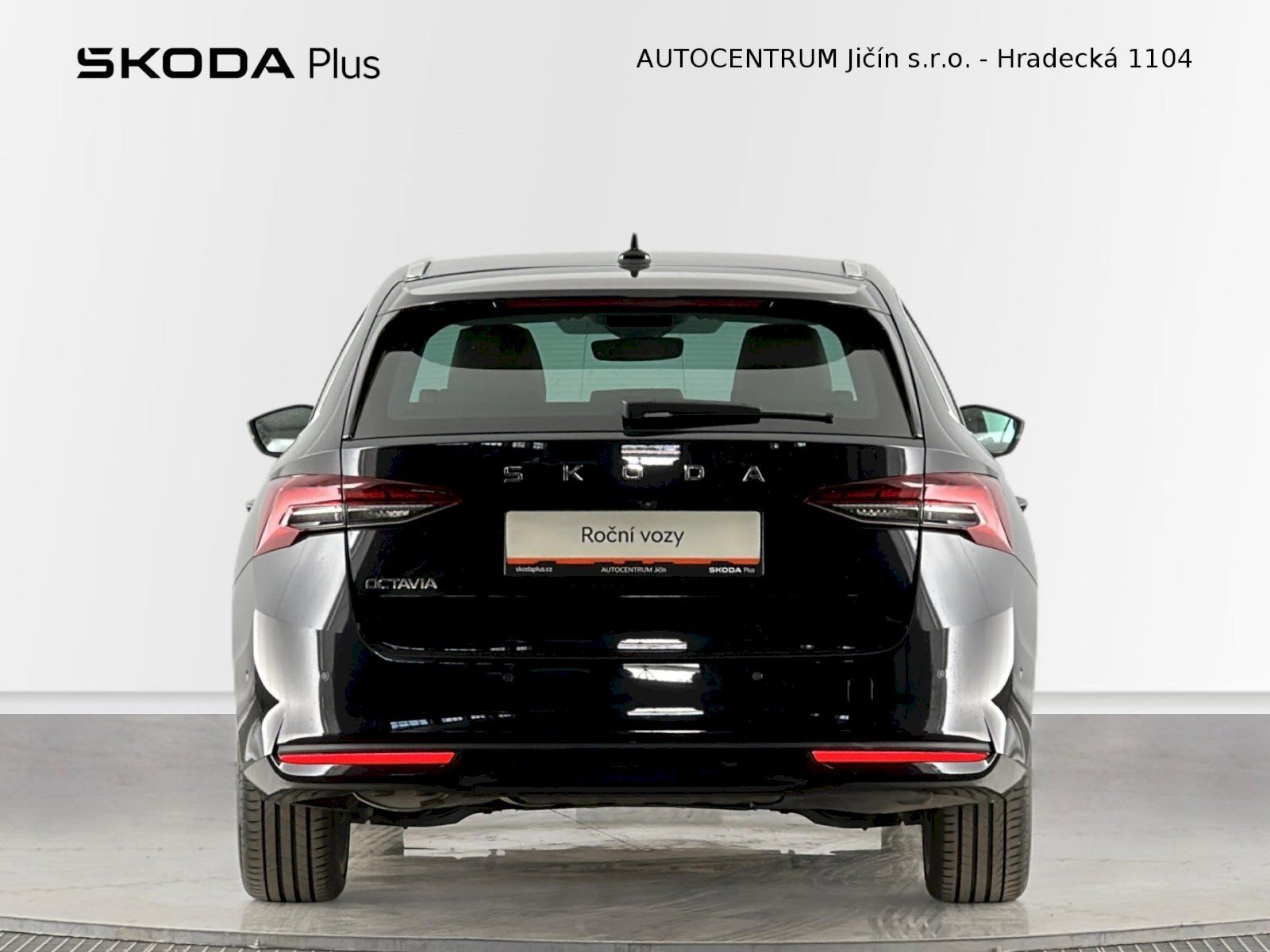 Škoda Octavia, Combi 1.5TSI 110kW Exclusive S - fotka 6