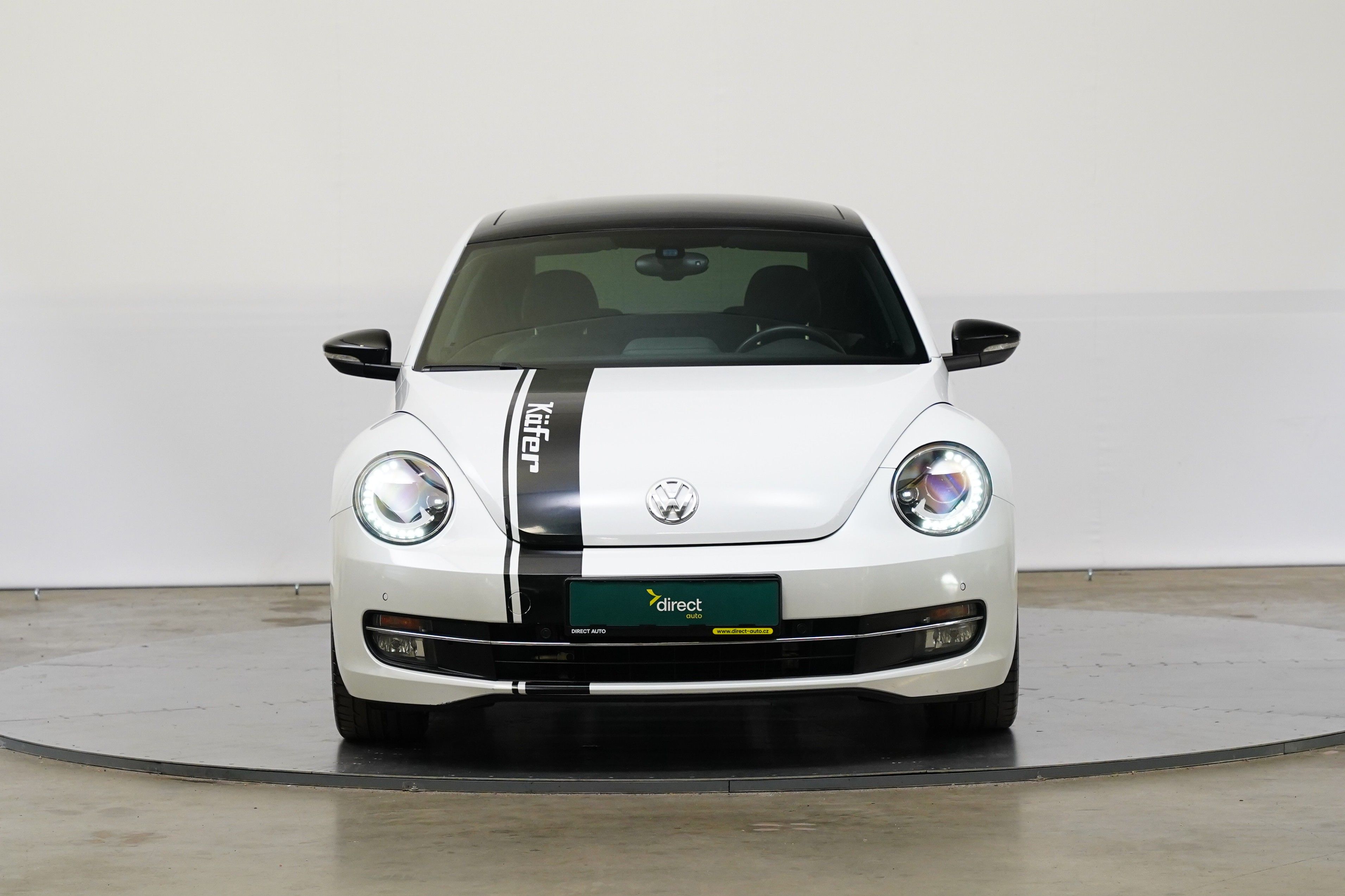 Volkswagen Beetle, 1.4 TSI 118 kW Sport - fotka 4