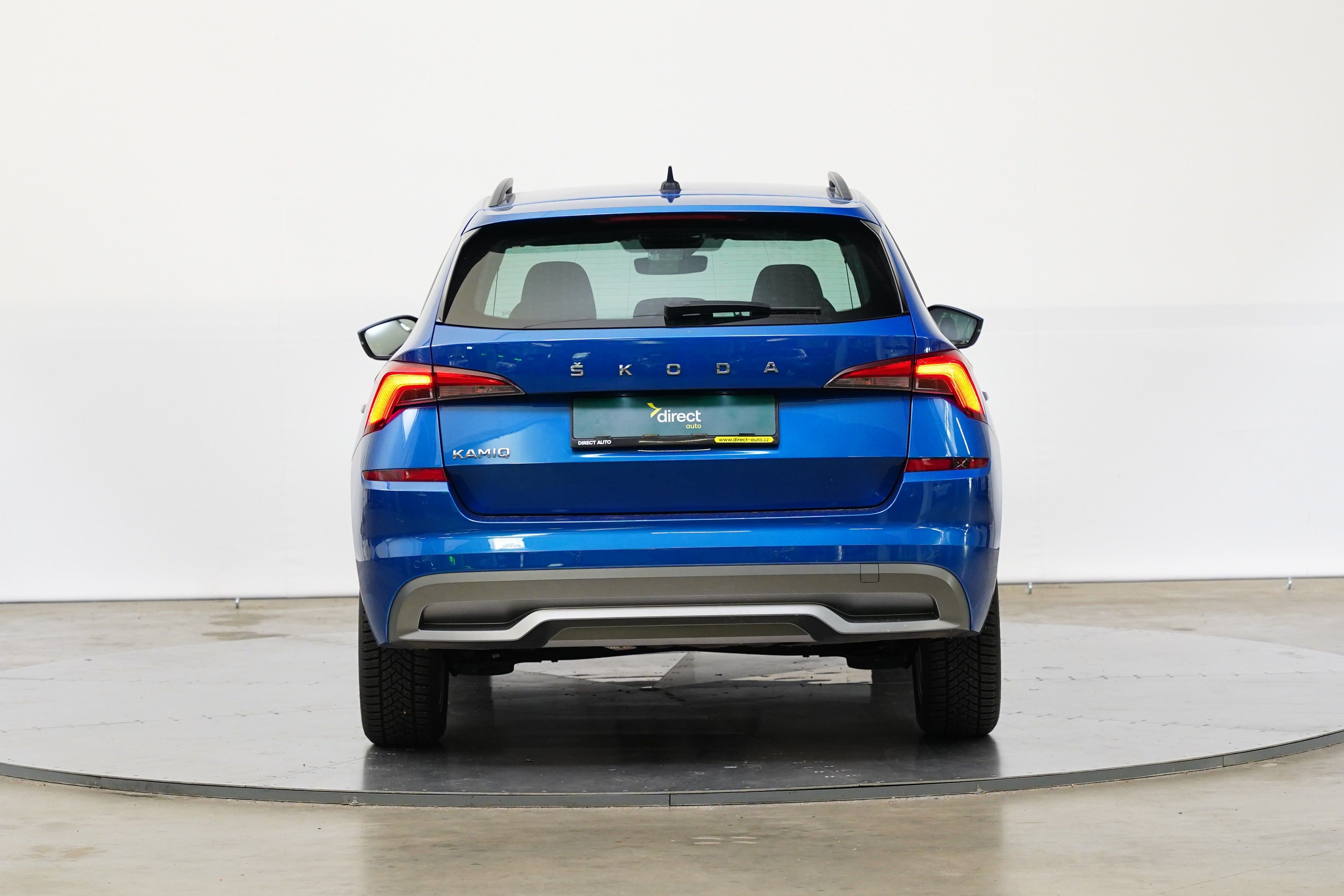Škoda Kamiq, 1.0 TSI 81 kW Clever - fotka 6