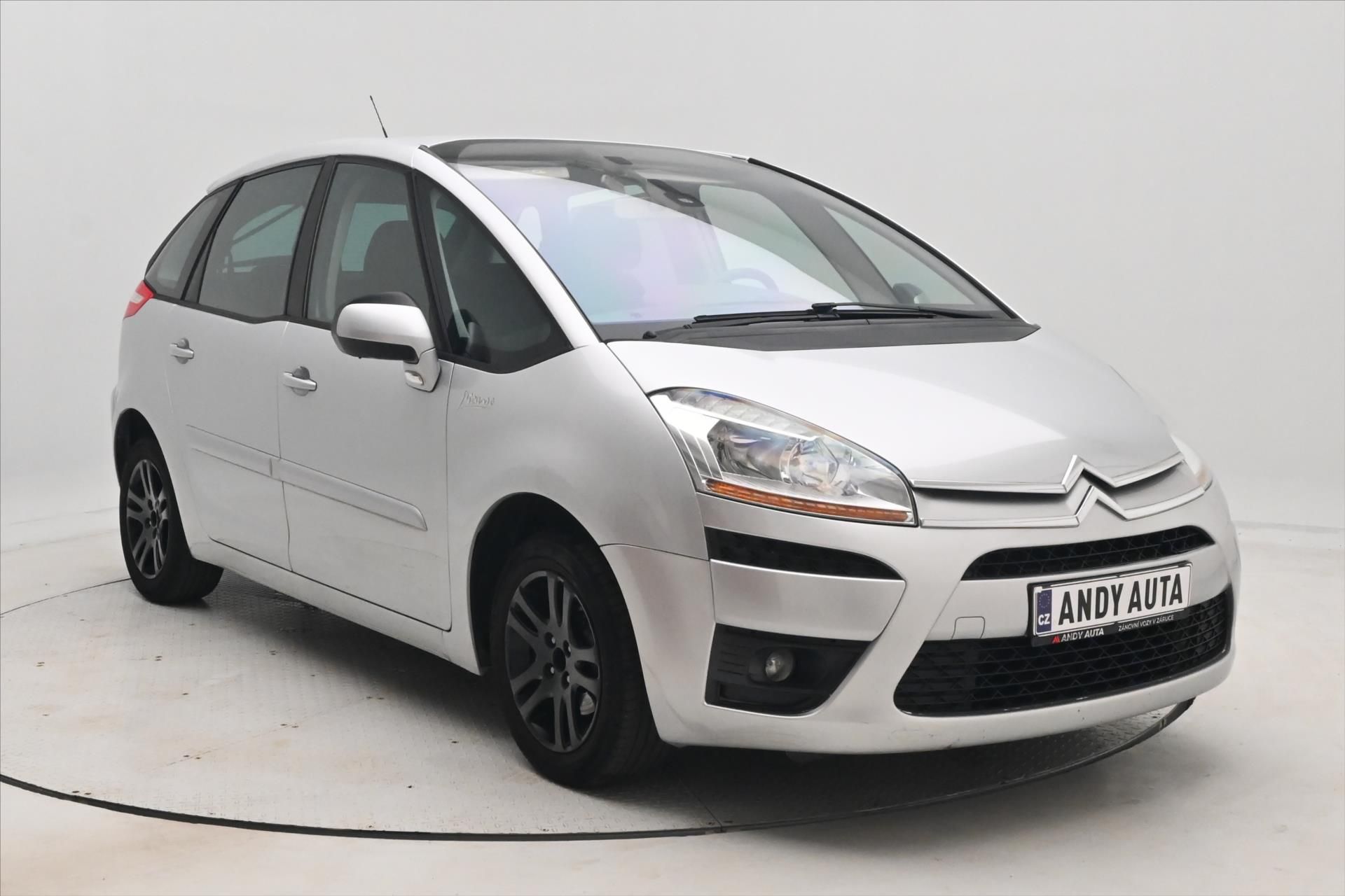 Citroën C4 Picasso, 1,6 HDi 80kW KLIMA Tažné - fotka 3