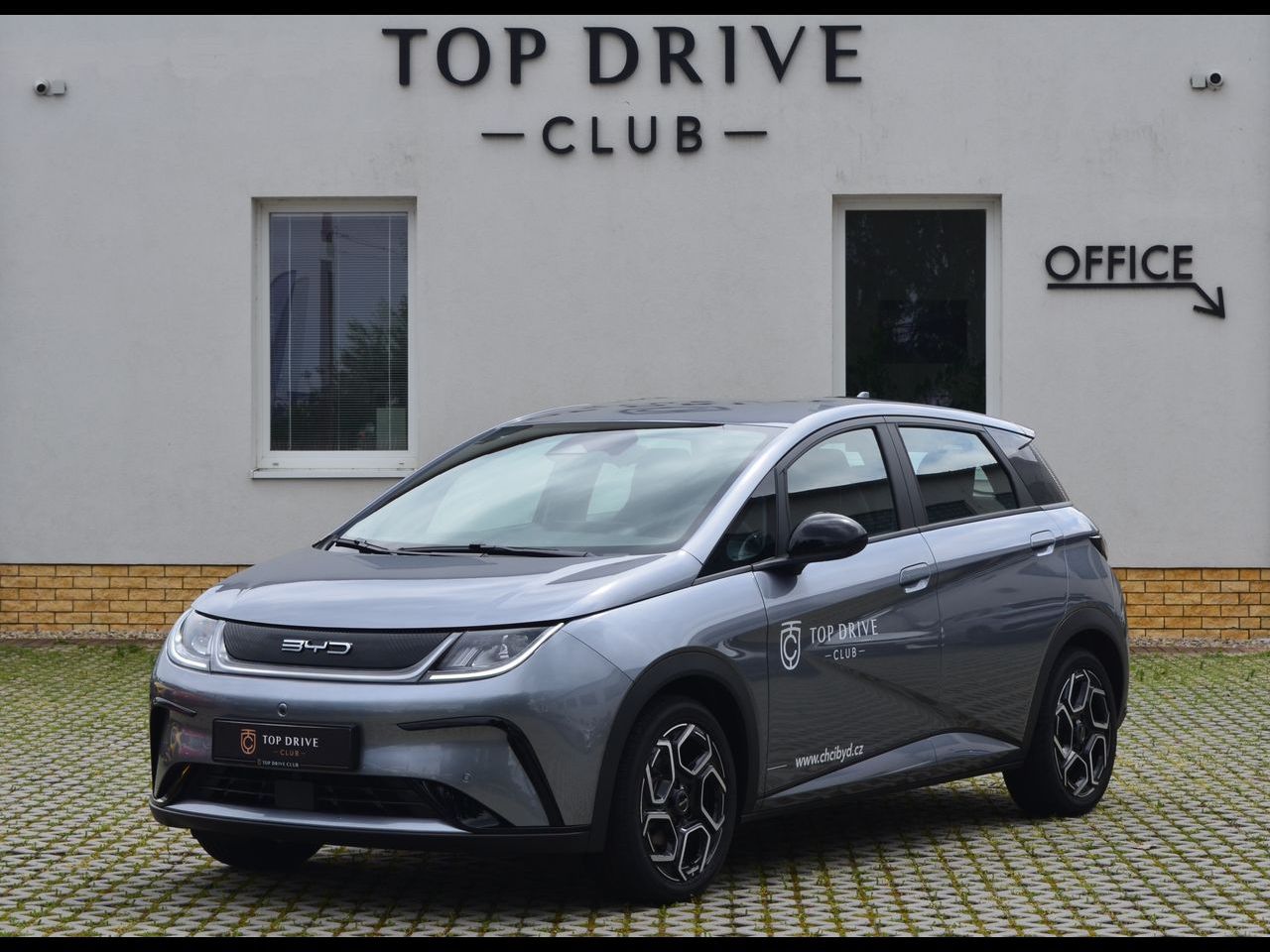 BYD Dolphin, Comfort