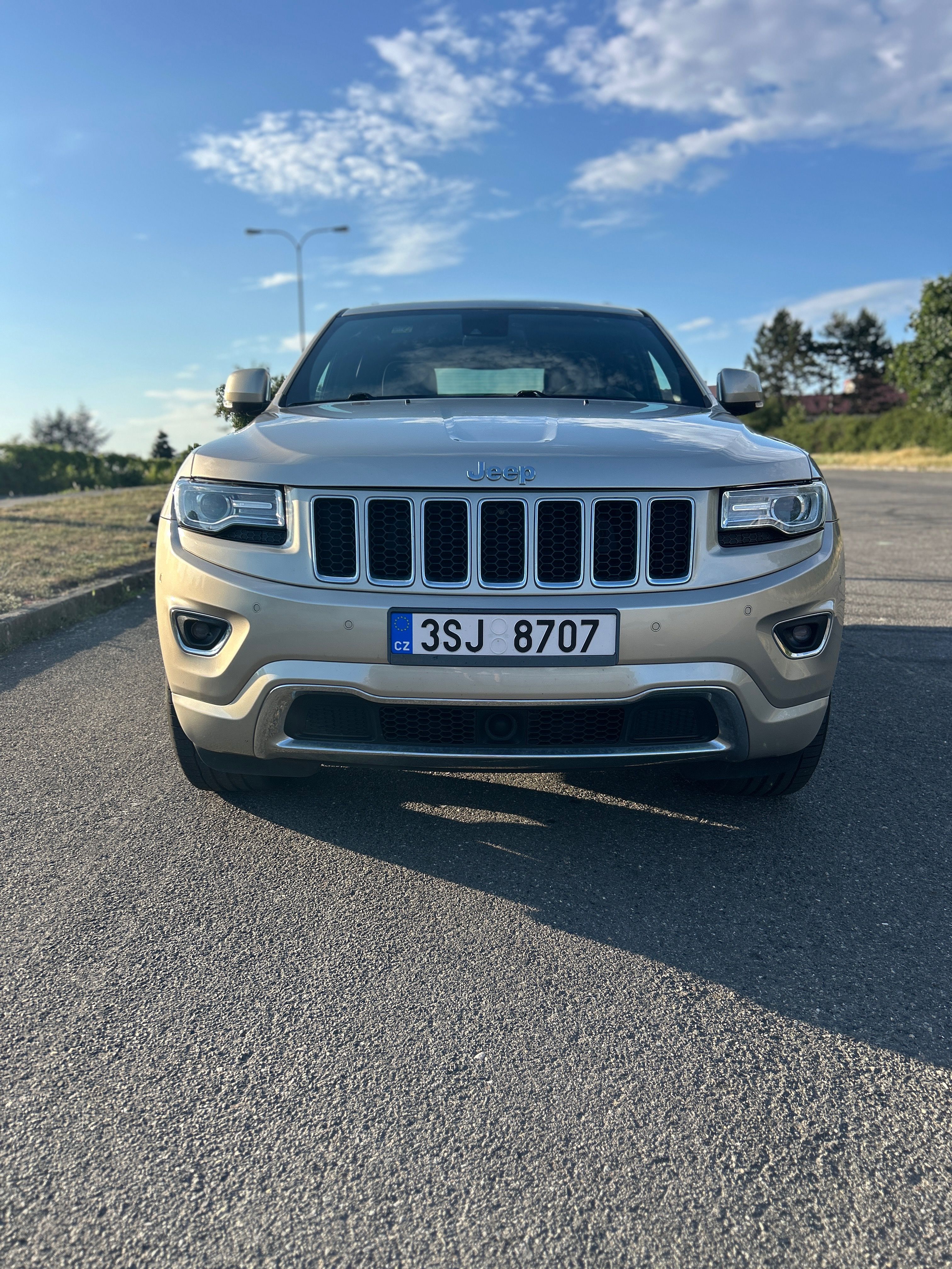 Jeep Grand Cherokee, Jeep GRAND CHEROKEE, WK2 - fotka 4