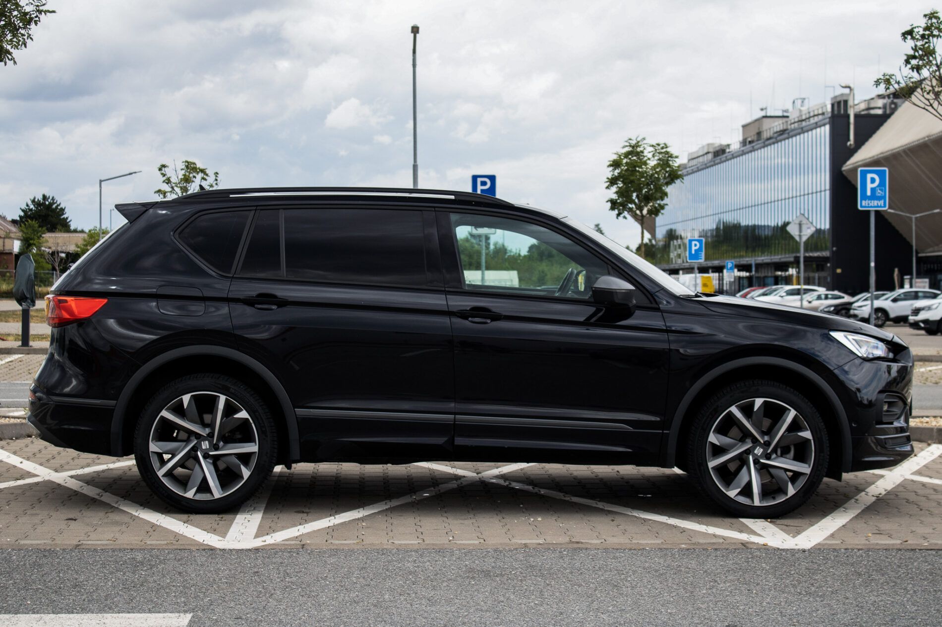 Seat Tarraco - fotka 4